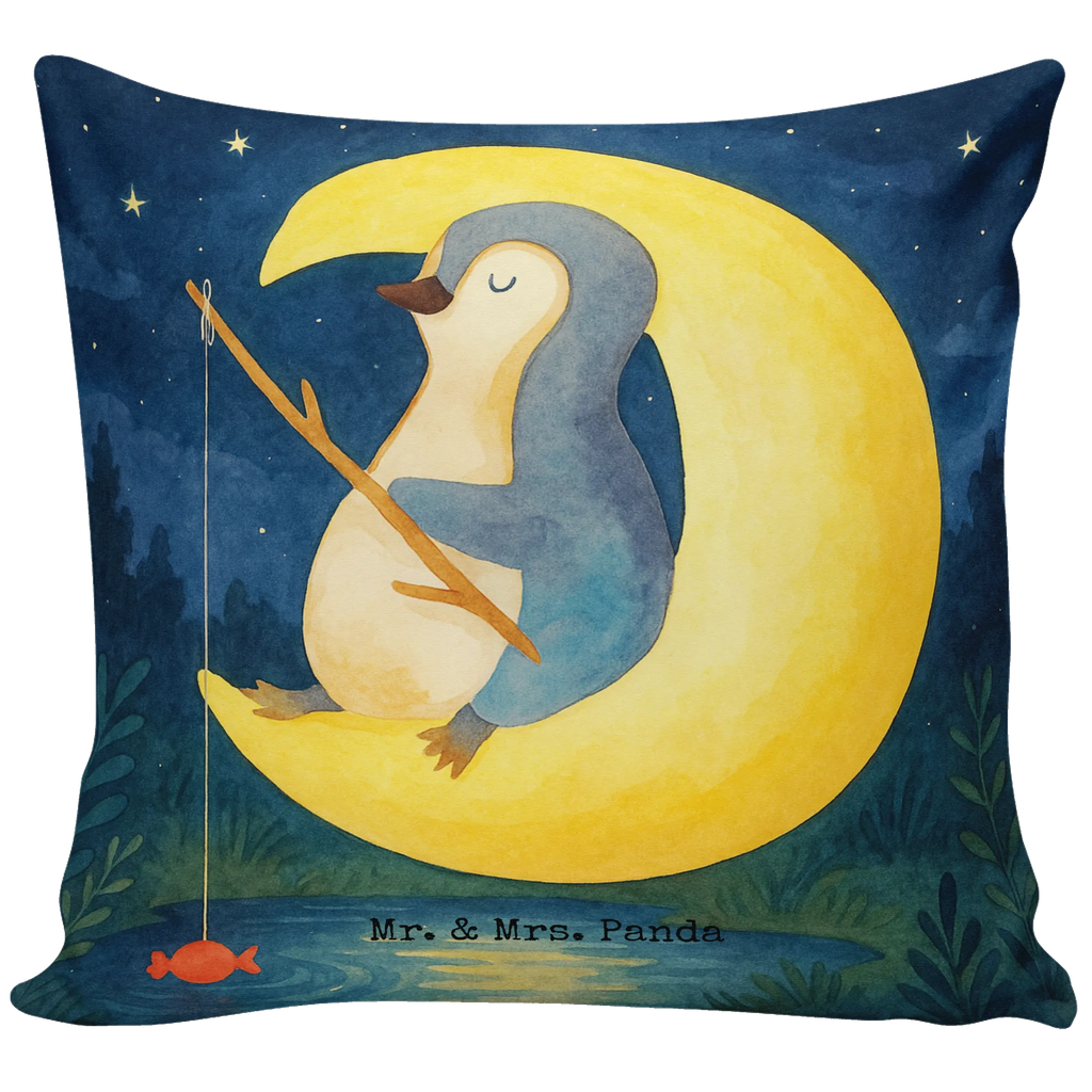 Cushion Penguin moon Design sofakissen, Sofakissen, Kissen 40x40 Waschbar, Dekokissen 40x40, Kissenhülle 40x40, Motivkissen, sitzkissen, Kissen, Dekokissen, Zierkissen, Dekokissen Sofa, Kissenbezüge, Kopfkissen, Couchkissen, Sofakissen 40x40, Kissen 40x40, Kissenbezug 40x40, Kissenhülle, Kopfkissen 40x40, Pinguin, schlafen, Gästezimmer, Pinguine, Einschlafen, Nachtruhe, Schlafstörungen, Spruch, Schlafzimmer