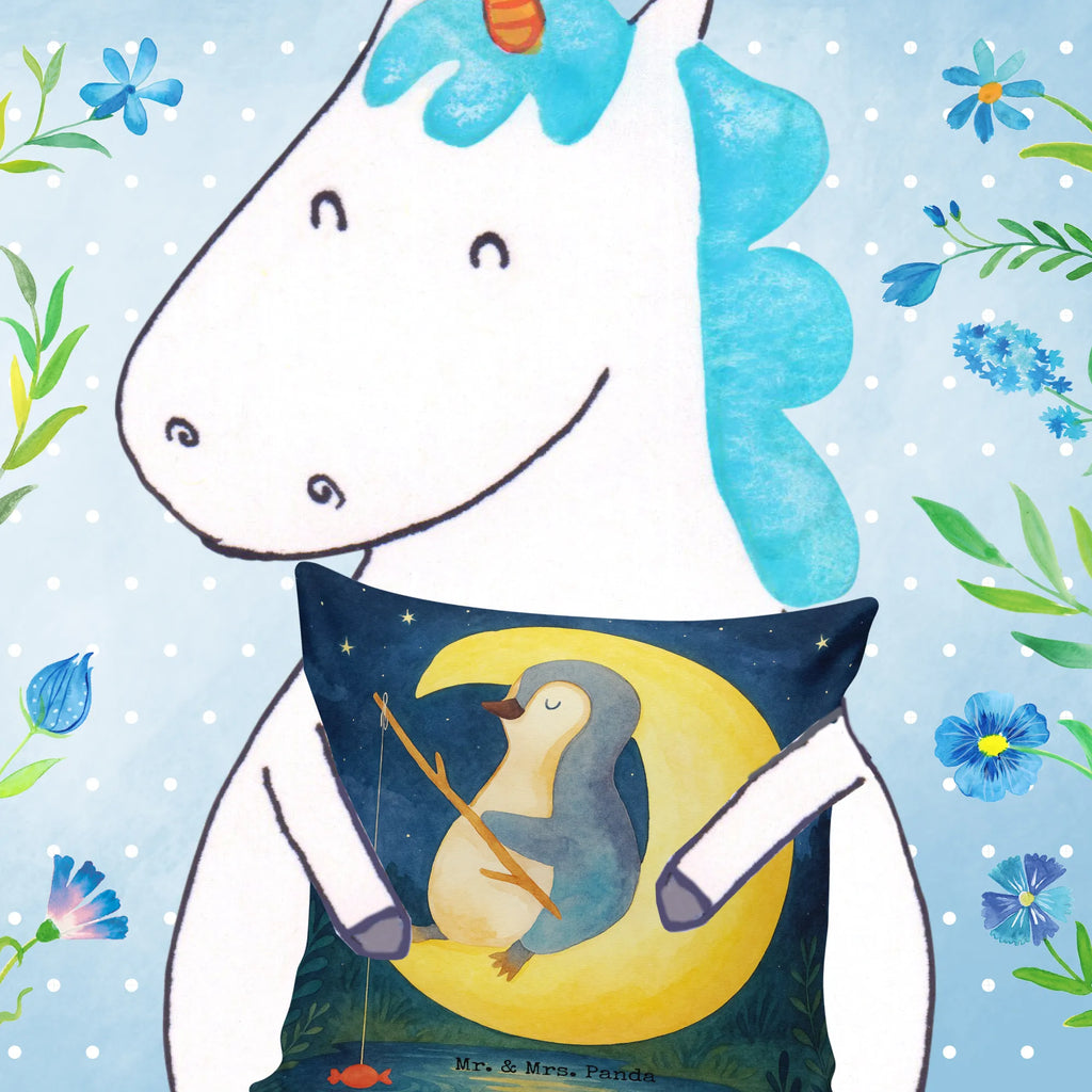 Cushion Penguin moon Design sofakissen, Sofakissen, Kissen 40x40 Waschbar, Dekokissen 40x40, Kissenhülle 40x40, Motivkissen, sitzkissen, Kissen, Dekokissen, Zierkissen, Dekokissen Sofa, Kissenbezüge, Kopfkissen, Couchkissen, Sofakissen 40x40, Kissen 40x40, Kissenbezug 40x40, Kissenhülle, Kopfkissen 40x40, Pinguin, schlafen, Gästezimmer, Pinguine, Einschlafen, Nachtruhe, Schlafstörungen, Spruch, Schlafzimmer