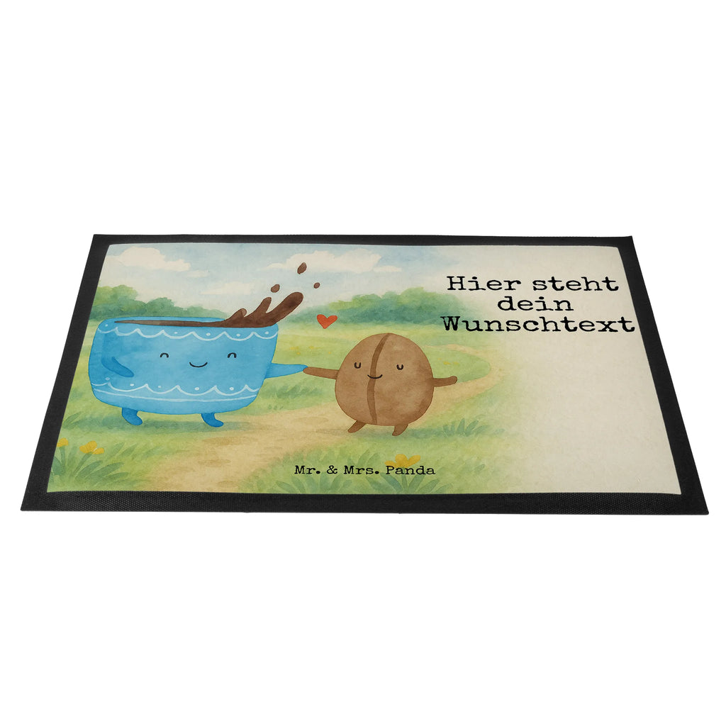 Personalized doormat Coffee Bean Design Bedrucken, Fußmatte bedrucken, Namensfussmatte, personalisierung, Türvorleger mit Namen, Personalisierte Fußmatte, Haustürmatte personalisiert, Wunschnamen, Türvorleger personalisiert, Personalisiert, Fußmatte mit Namen, Tiermotive, lustige Sprüche, Tiere, Gute Laune, Zufriedenheit, Genuss, Kaffee, Glück, Kaffeebohne