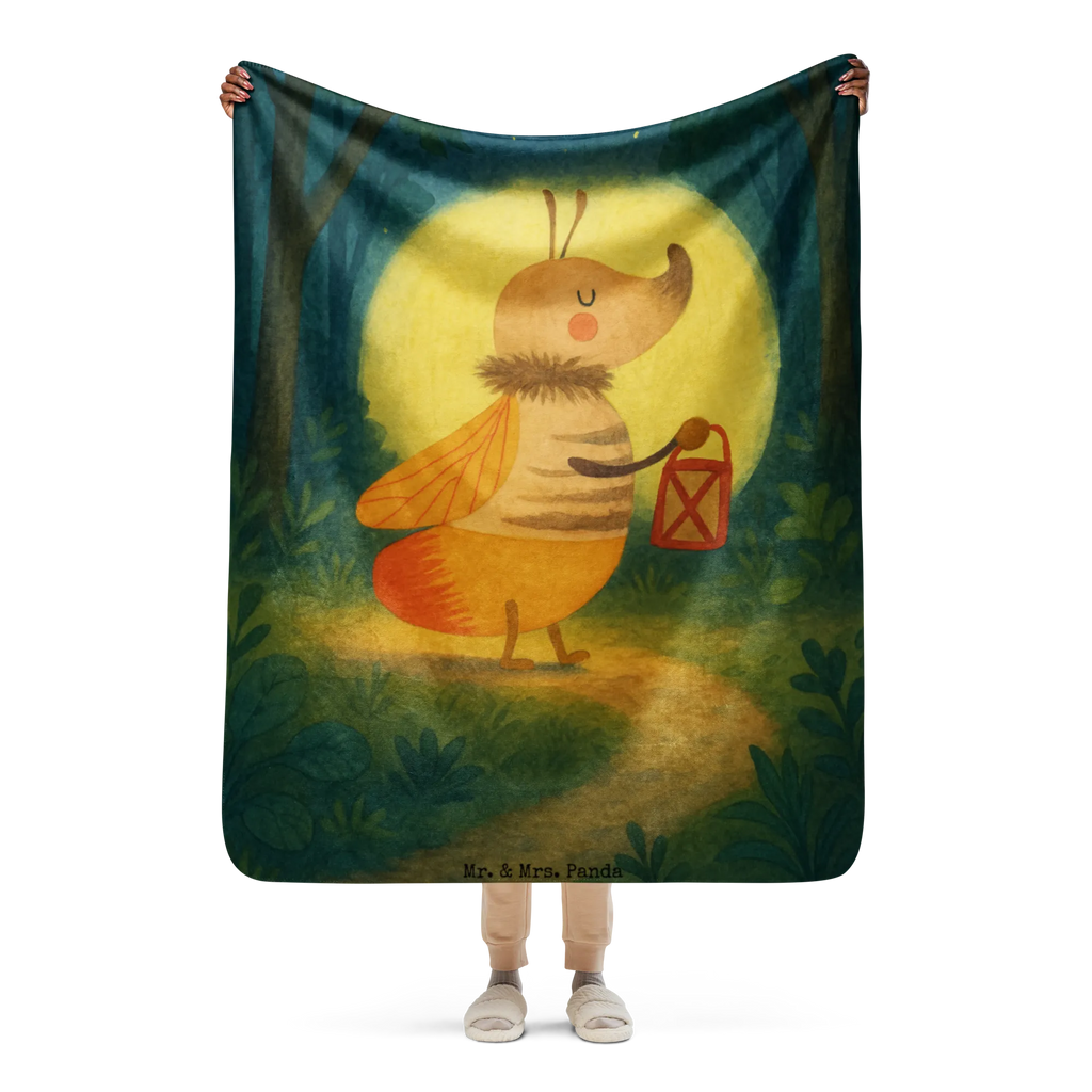 Sherpa Kuscheldecke Glühwürmchen Design Tiermotive, Gute Laune, lustige Sprüche, Tiere, Glühwürmchen, Glühwurm, Falter, Liebe, Leuchten, magisch, Liebesbeweis, Lieblingsmensch, Verlobung, Heiratsantrag, Jahrestag, Liebesspruch