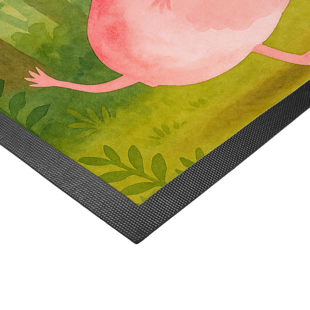 Personalisierte Fußmatte Axolotl Tanzen Design Namensfussmatte, Personalisierte Fußmatte, Personalisieruung, Fußmatte bedrucken, Fußmatte mit Namen, Bedrucken, Wunschnamen, Haustürmatte personalisiert, Türvorleger mit Namen, Personalisiert, Türvorleger personalisiert, Axolotl, Molch, Sterne, Axolot, Freundin, Dachschaden, verrückt, Lurch, Lurche, Schwanzlurch, beste Freundin