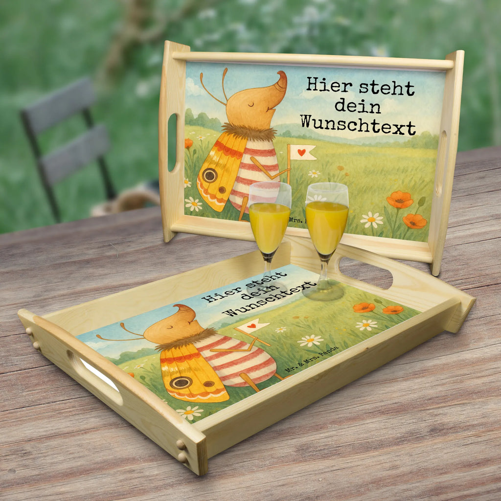 Personalised serving tray Moth flag Design Personalisiertes Dekotablett, Personalisiertes Tablett, Personalisiertes Küchentablett, Personalisiertes Serviertablett, Personalisiertes Frühstückstablett, Serviertablett mit Namen, Tablett mit Namen, Personalisiertes Holztablett, Tiermotive, Gute Laune, lustige Sprüche, Tiere, süß, Käfer, Spruch witzig, Nachtfalter, niedlich, Küche Deko, Was kostet die Welt, Spruch lustig