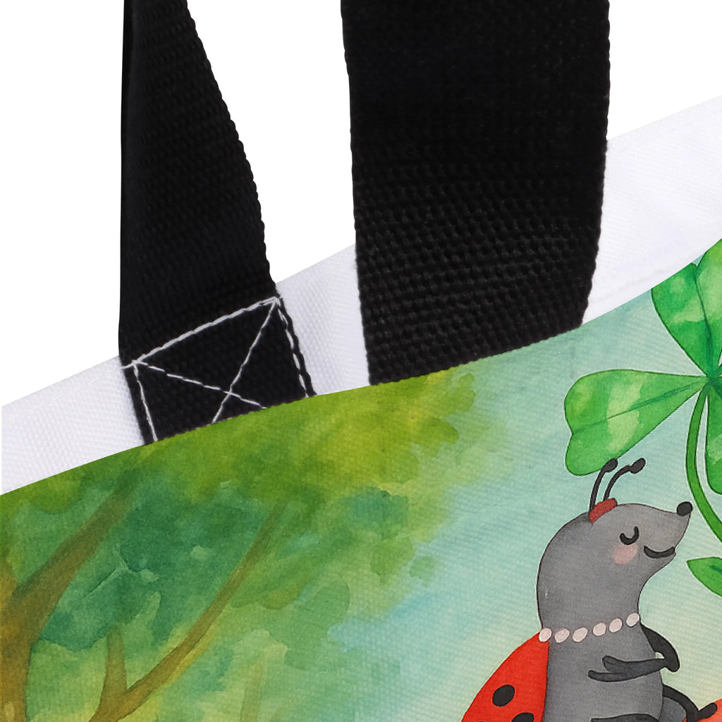 Shopper ladybug toadstool Design Beutel, Einkaufstasche, Tasche, Strandtasche, Einkaufsbeutel, Shopper, Schultasche, Freizeittasche, Tragebeutel, Schulbeutel, Alltagstasche, Tiermotive, Gute Laune, lustige Sprüche, Tiere, Haus, Wohnung, zuhause, Fliegenpilz, Marienkäfer, Fleigenpilzhaus