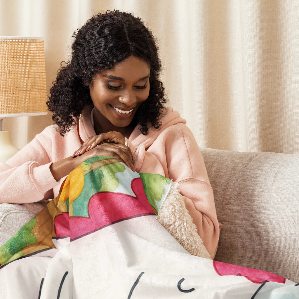 Sherpa Kuscheldecke Einhorn Vegan Design Einhorn, Einhörner, Einhorn Deko, Unicorn, Vegetariar, Gesund essen, Veganismus, Gesund leben, Rohkost, vegan, Veganer