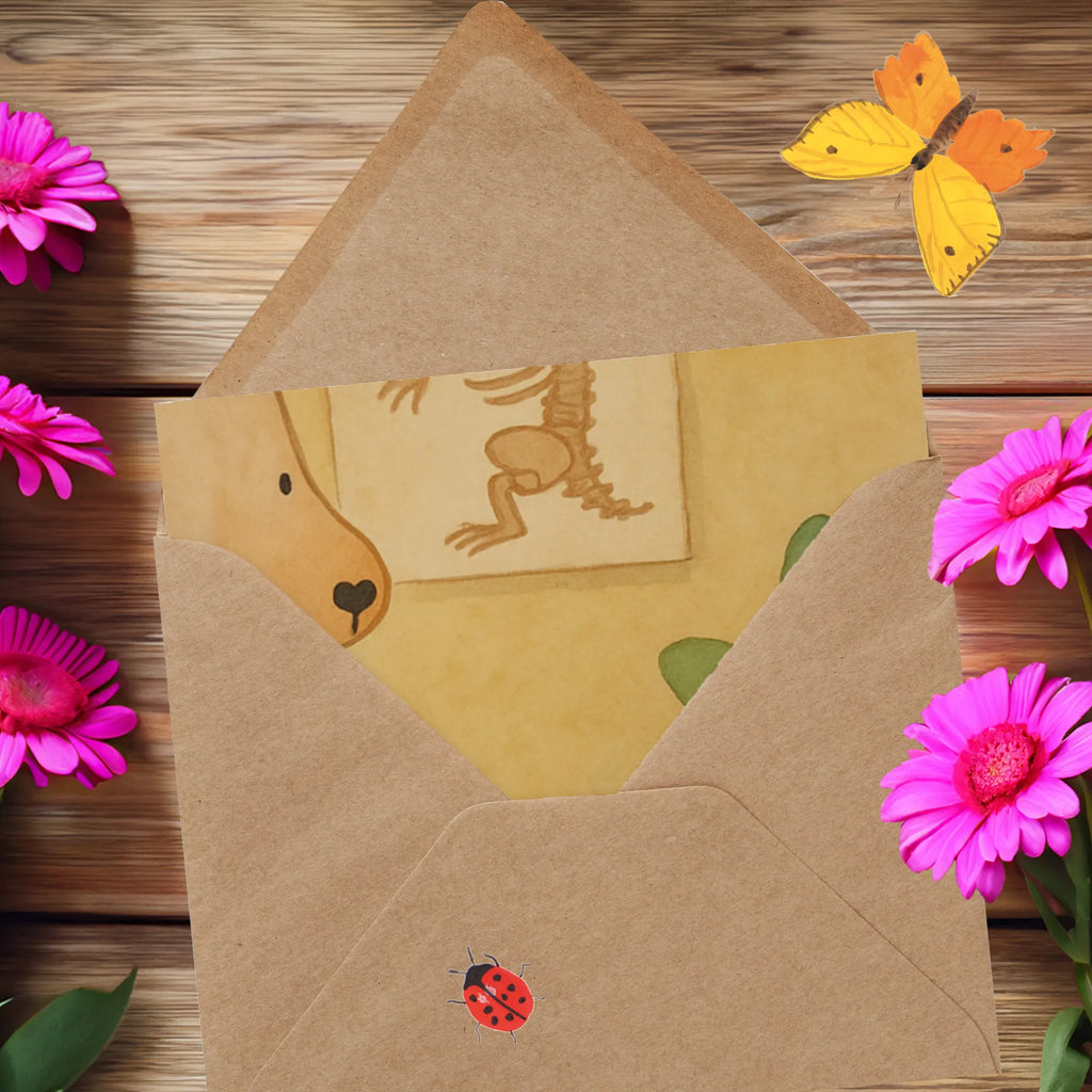 Deluxe Karte Bär Arzt Design Karte, Grußkarte, Klappkarte, Einladungskarte, Glückwunschkarte, Hochzeitskarte, Geburtstagskarte, Hochwertige Grußkarte, Hochwertige Klappkarte, Bär, Teddy, Teddybär, Arzt, Ärztin, Doktor, Professor, Doktorin, Professorin