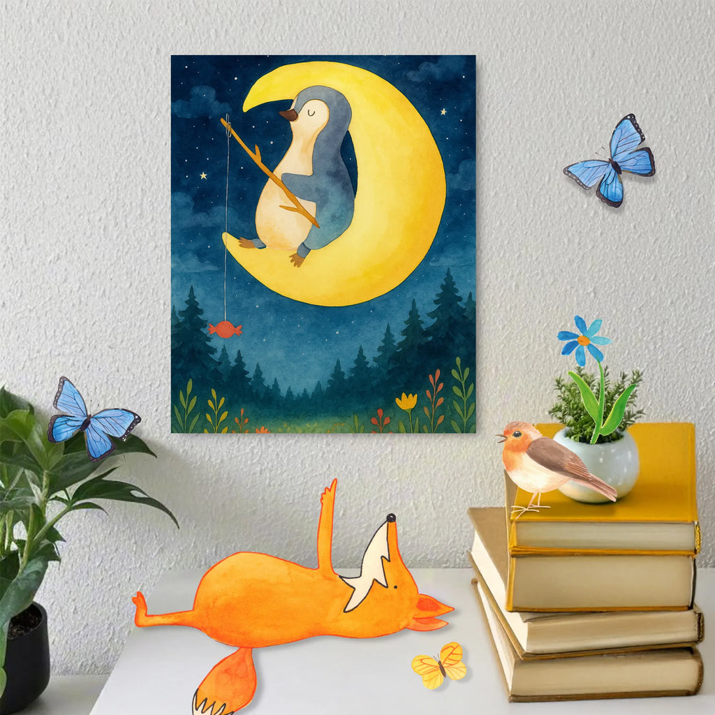 Malen nach Zahlen Pinguin Mond Design Malen nach Zahlen, Malen, Baseln, Kreativität, Künstler, Ausmalbild, Kunstwerk, DIY, Bastelidee, Pinguin, Pinguine, Gästezimmer, Schlafzimmer, schlafen, Nachtruhe, Schlafstörungen, Spruch, Einschlafen