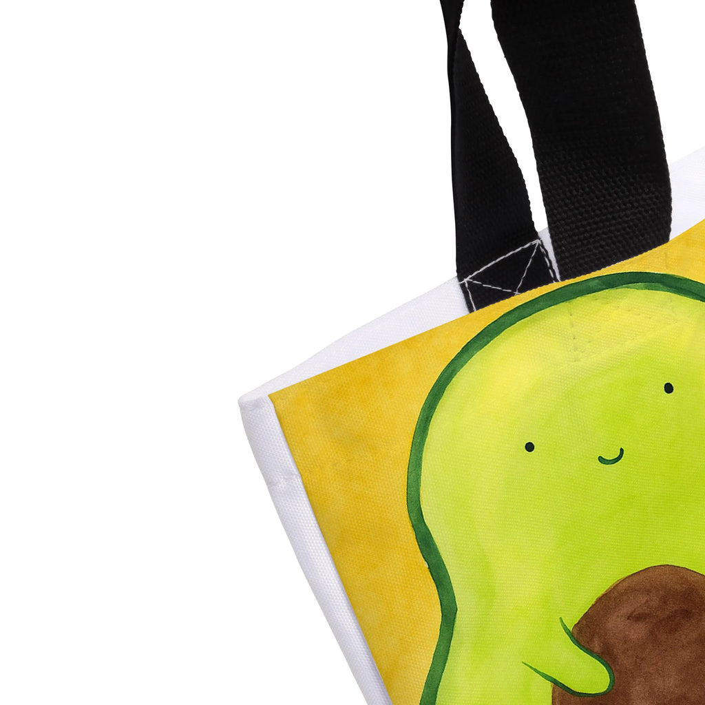 Shopper avocado core Design Beutel, Einkaufstasche, Shopper, Strandtasche, Tasche, Einkaufsbeutel, Schulbeutel, Tragebeutel, Freizeittasche, Alltagstasche, Schultasche, Avocado, Veggie, Vegan, Gesund, Avokado, Avocadokern, Pflanze, Spruch Leben, Kern