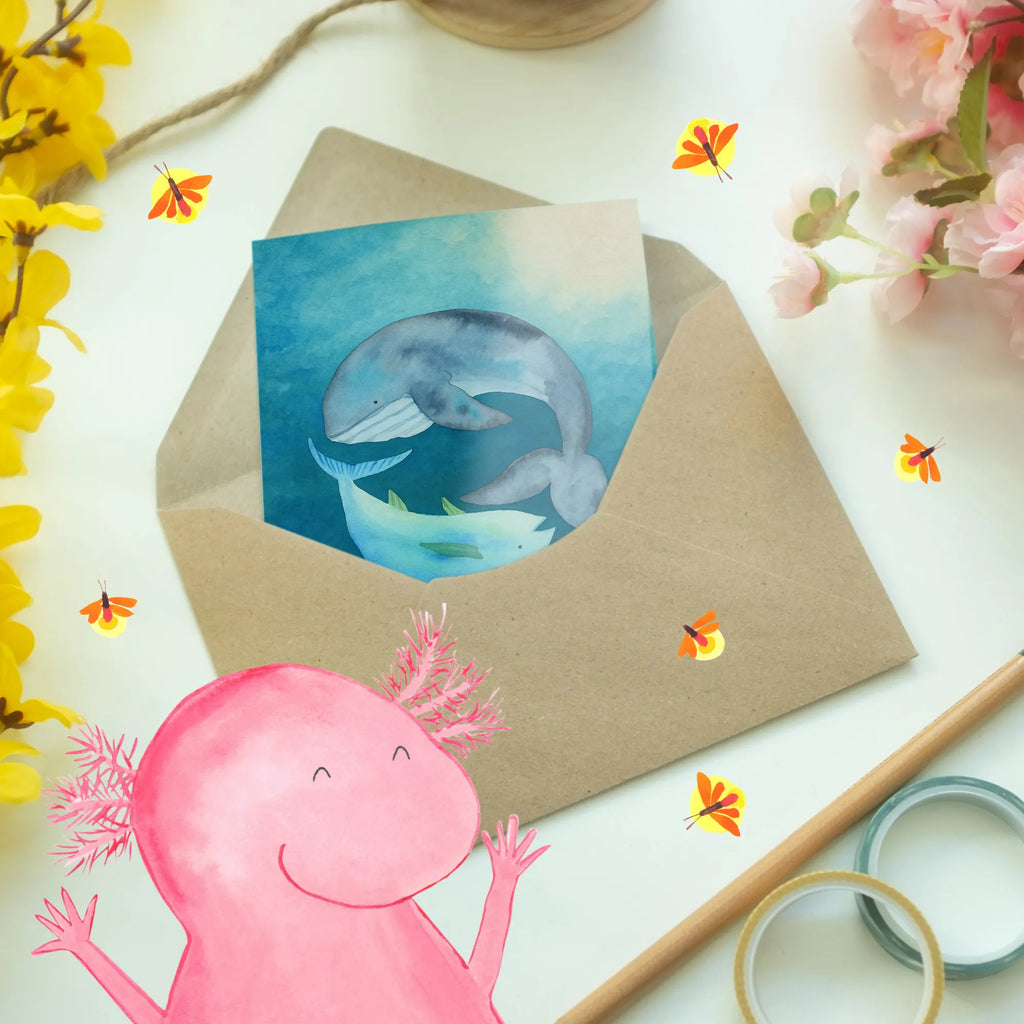 Spersonalizowana kartka z życzeniami wieloryb tuńczyk Design Personalisierte Glückwunschkarte, Grußkarte mit persönlichen Nachrichten, Grußkarten personalisiert, Grußkarte als Geldgeschenk, Grußkarte selber drucken, Personalisierte Karte, Personalisierte Hochzeitskarte, Grußkarte selbst gestalten, Personalisiertere Klappkarte, Grußkarte mit Namen, Personalisierte Grußkarte, Personalisierte Einladungskarte, Personalisierte Geburtstagskarte, Tiermotive, Gute Laune, lustige Sprüche, Tiere, Flachwitz, Spruch des Tages, Tunfisch, Spruch lustig, Witz, Flachwitz Geschenk, Wal, Wahl, Wortwitz lustig