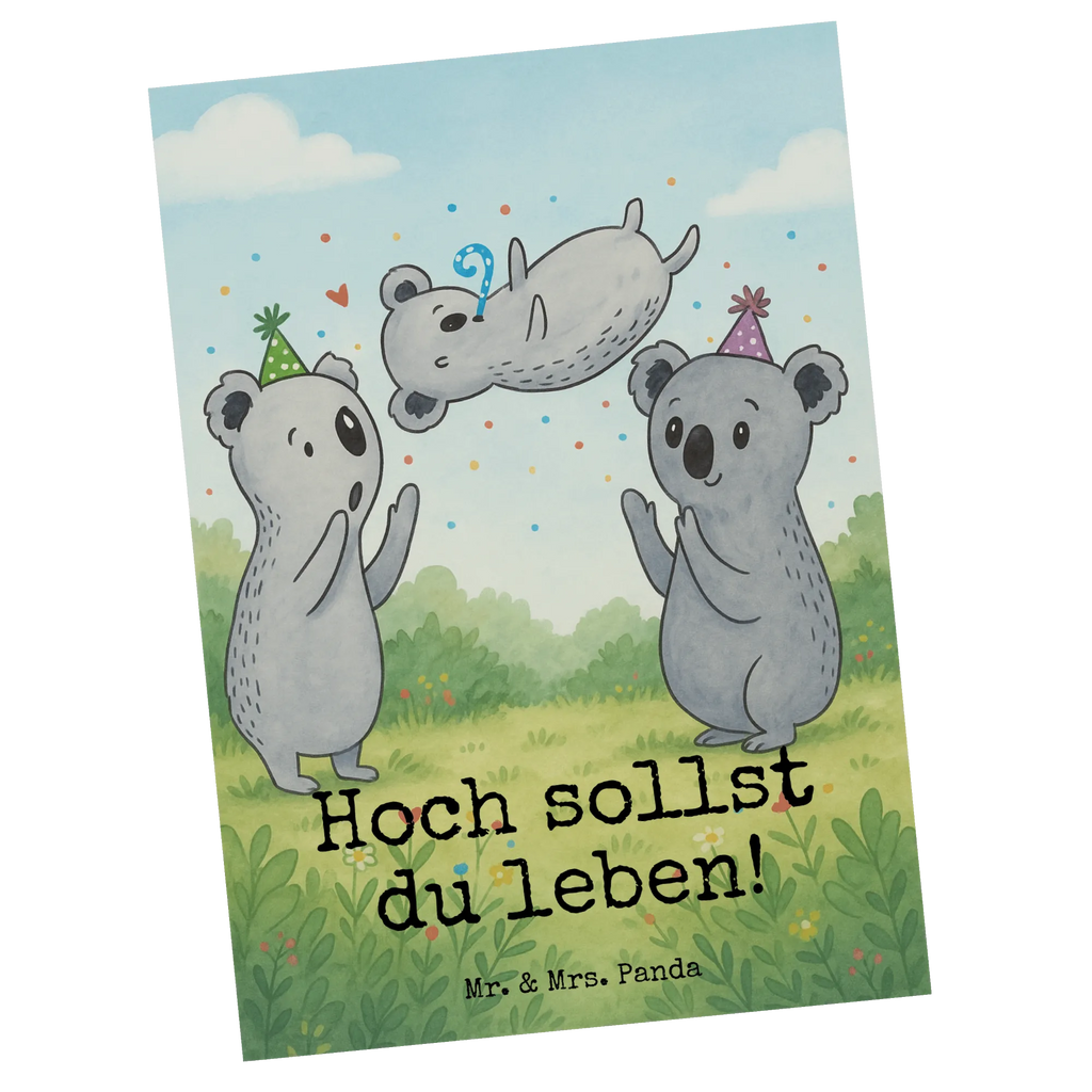 Postkarte Koalas Geburtstag Design Postkarte, Karte, Geschenkkarte, Grußkarte, Einladung, Ansichtskarte, Geburtstagskarte, Einladungskarte, Dankeskarte, Ansichtskarten, Einladung Geburtstag, Einladungskarten Geburtstag, Geburtstag, Geburtstagsgeschenk, Geschenk, Koala, Geburtstage, Happy Birthday, Geburtstagsfeier