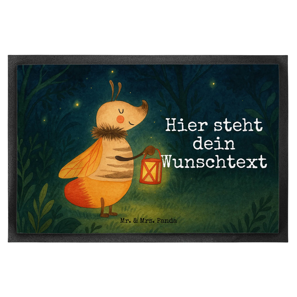 Personalized doormat Firefly Design Personalisierte Fußmatte, Fußmatte mit Namen, Personalisieruung, Personalisiert, Fußmatte bedrucken, Türvorleger mit Namen, Haustürmatte personalisiert, Namensfussmatte, Wunschnamen, Bedrucken, Türvorleger personalisiert, Tiermotive, Gute Laune, lustige Sprüche, Tiere, Glühwürmchen, Glühwurm, Falter, Liebe, Leuchten, magisch, Liebesbeweis, Lieblingsmensch, Verlobung, Heiratsantrag, Jahrestag, Liebesspruch