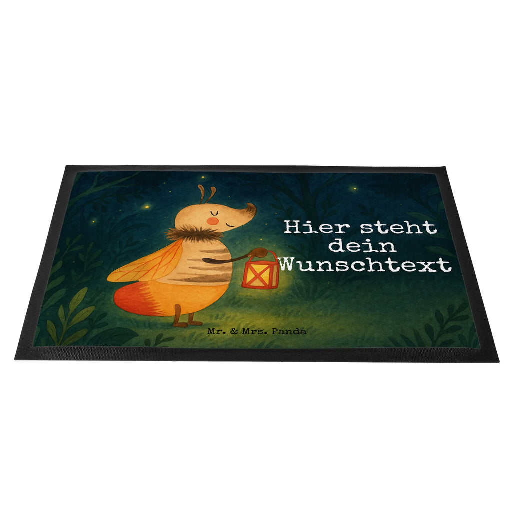 Personalized doormat Firefly Design Personalisierte Fußmatte, Fußmatte mit Namen, Personalisieruung, Personalisiert, Fußmatte bedrucken, Türvorleger mit Namen, Haustürmatte personalisiert, Namensfussmatte, Wunschnamen, Bedrucken, Türvorleger personalisiert, Tiermotive, Gute Laune, lustige Sprüche, Tiere, Glühwürmchen, Glühwurm, Falter, Liebe, Leuchten, magisch, Liebesbeweis, Lieblingsmensch, Verlobung, Heiratsantrag, Jahrestag, Liebesspruch