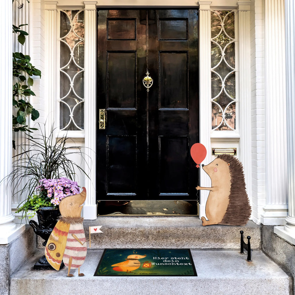 Personalized doormat Firefly Design Personalisierte Fußmatte, Fußmatte mit Namen, Personalisieruung, Personalisiert, Fußmatte bedrucken, Türvorleger mit Namen, Haustürmatte personalisiert, Namensfussmatte, Wunschnamen, Bedrucken, Türvorleger personalisiert, Tiermotive, Gute Laune, lustige Sprüche, Tiere, Glühwürmchen, Glühwurm, Falter, Liebe, Leuchten, magisch, Liebesbeweis, Lieblingsmensch, Verlobung, Heiratsantrag, Jahrestag, Liebesspruch