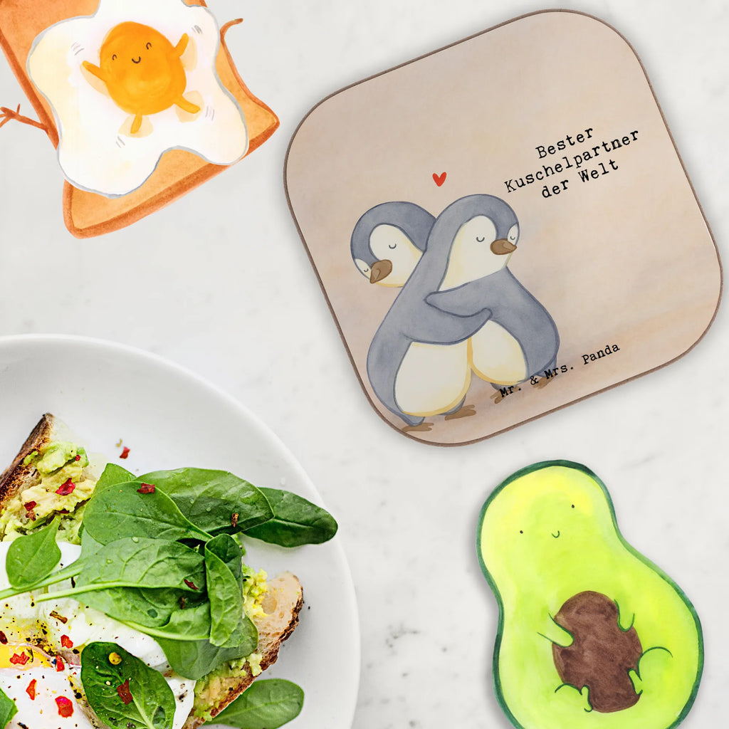 Untersetzer Pinguin Bester Kuschelpartner der Welt Design Korkuntersetzer, Untersetzer Design, Getränkeuntersetzer, Glasuntersetzer, Bierdeckel, Untersetzer Gläser, Untersetzer Holz, Tassen Untersetzer, Holzuntersetzer, Untersetzer, Untersetzer für Gläser, Untersetzer aus Holz, für, Dankeschön, Geschenk, Schenken, Geburtstag, Geburtstagsgeschenk, Geschenkidee, Danke, Bedanken, Mitbringsel, Freude machen, Geschenktipp, Liebe, verliebt, Ehemann, Ehefrau, Lebenspartner, Partner, Freund, Hochzeitstag, Freundin, Ehepartner, Kuschelpartner, Bett, Kuscheln