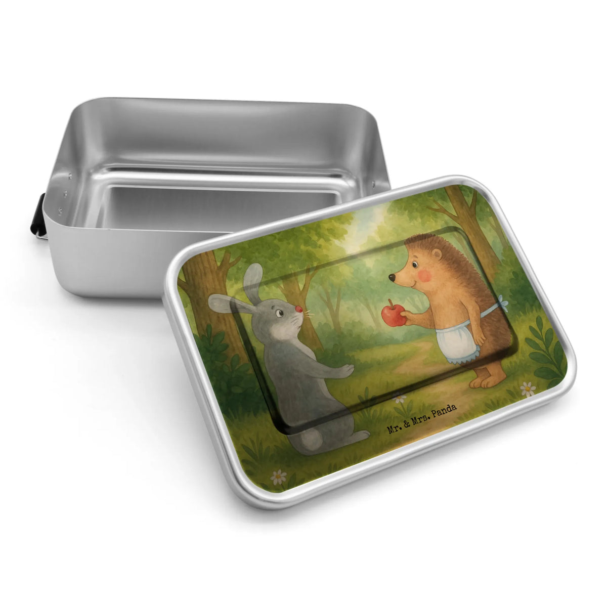 Metall Brotdose Hase Igel Design Butterbrotdose, Schul Brotdose, Vesperdose Metall, Metallbox, Blech Brotdose, Jausenbox, Pausenbrotbox, Snackbox, Lunchbox Metall, Frühstücksbox, Metall Vesperdose, Metall Brotdose, aluminium brotdose, Metall Lunchbox, Vesperbox, Frühstücksdose, Metall Brotbox, Metall Frühstücksdose, Kinder Brotdose, aluminium lunchbox, Essensbox, Snack Dose, Lunchdose, Pausenbox, Lunchbox, Brotbox Metall, Brotdose Metall, Schulbrotdose, Vintage Brotdose, Lustige Sprüche, Tiere, Tiermotive, Gute Laune, Liebeskummer Geschenk, Spruch Romantisch, Herzschmerz, Liebe Spruch, Trennungsschmerz, Hase, Trösten, Igel und Hase, Igel