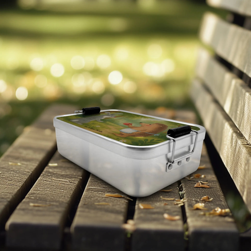 Metall Brotdose Hase Igel Design Vintage Brotdose, Brotdose Arbeit, Metall Brotdose, Brotbox Metall, Metallbox, Brotbox, Brotdose Metall, Metall Brotbox, Vesperdose Metall, Brotdose, Pausenbox, Schul Brotdose, Lunchbox Metall, Kinder Brotdose, Tiere, Tiermotive, Gute Laune, Lustige Sprüche, Liebeskummer Geschenk, Spruch Romantisch, Herzschmerz, Liebe Spruch, Trennungsschmerz, Hase, Trösten, Igel und Hase, Igel