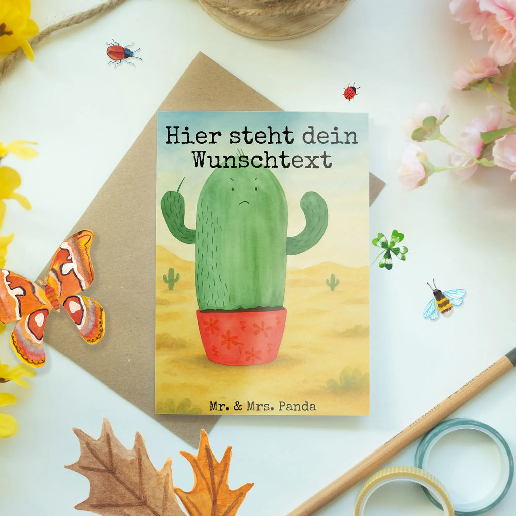 Personalised greetings card cactus Fury Design Grußkarte als Geldgeschenk, Personalisierte Glückwunschkarte, Personalisierte Karte, Personalisierte Geburtstagskarte, Personalisierte Grußkarte, Grußkarte selbst gestalten, Grußkarte mit persönlichen Nachrichten, Grußkarten personalisiert, Personalisierte Hochzeitskarte, Personalisierte Einladungskarte, Personalisiertere Klappkarte, Grußkarte mit Namen, Grußkarte selber drucken, Kaktus, Kakteen, wütend, ärgern, Kollegin, Kollege, Schule, Büro, Büroalltag, Chefin