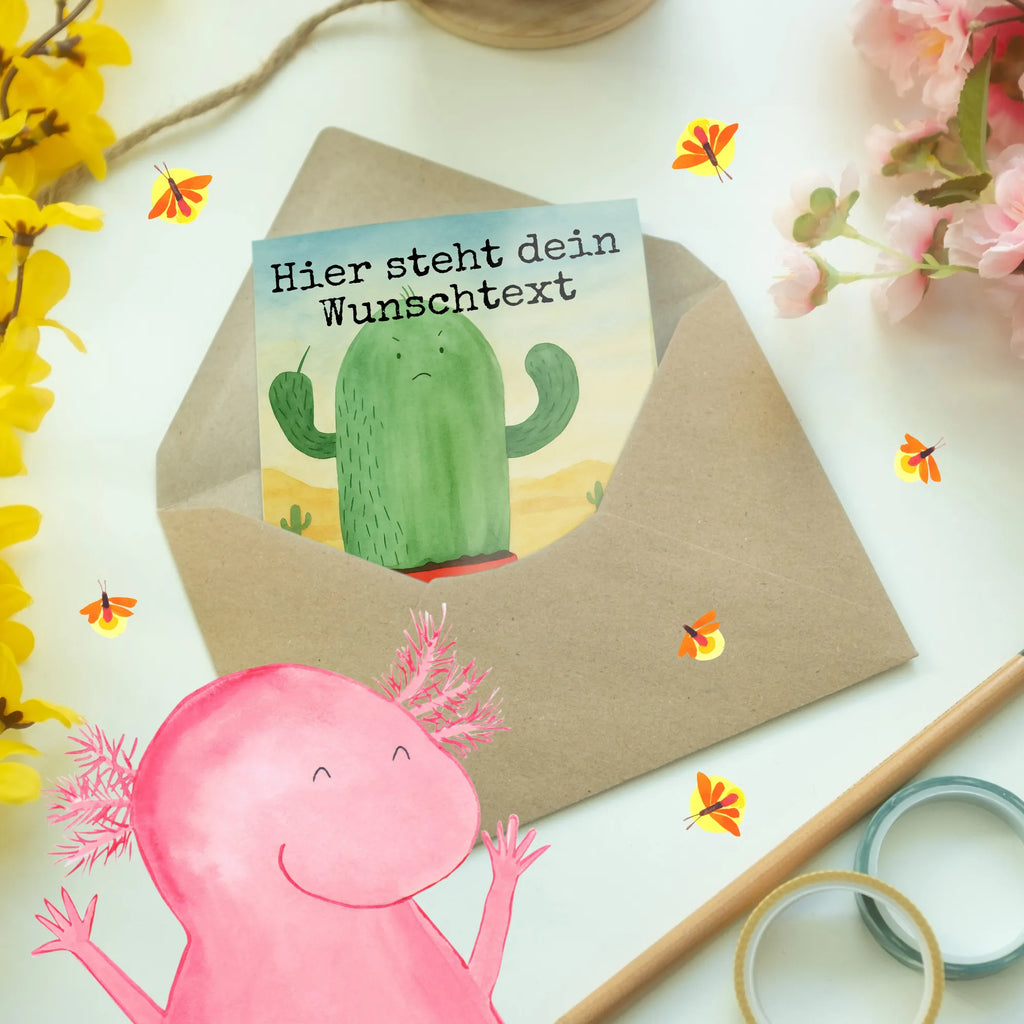 Personalised greetings card cactus Fury Design Grußkarte als Geldgeschenk, Personalisierte Glückwunschkarte, Personalisierte Karte, Personalisierte Geburtstagskarte, Personalisierte Grußkarte, Grußkarte selbst gestalten, Grußkarte mit persönlichen Nachrichten, Grußkarten personalisiert, Personalisierte Hochzeitskarte, Personalisierte Einladungskarte, Personalisiertere Klappkarte, Grußkarte mit Namen, Grußkarte selber drucken, Kaktus, Kakteen, wütend, ärgern, Kollegin, Kollege, Schule, Büro, Büroalltag, Chefin