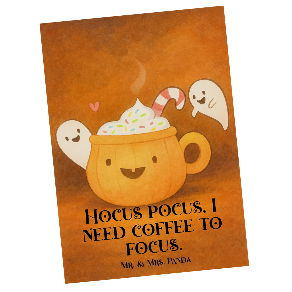 Postkarte Kaffee Gespenst Design Postkarte, Karte, Geschenkkarte, Grußkarte, Einladung, Ansichtskarte, Geburtstagskarte, Einladungskarte, Dankeskarte, Ansichtskarten, Einladung Geburtstag, Einladungskarten Geburtstag, Halloween, Deko, Martinssingen, Dekoration, Geschenke, Schenken, Halloween Deko, Trick or Treat, Süßes sonst gibt's saures, Pumpkin spiced Latte, Kaffee, Gespenst