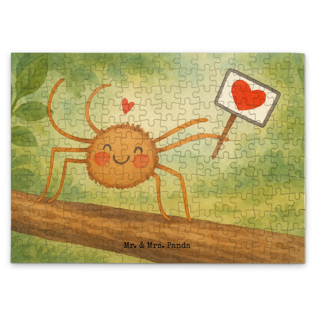 Puzzle Spinne Agathe Motivation Design Puzzle, Spinne Agathe, Spinne, Agathe, Videos, Merchandise, Motivation, Glück, Liebe, Vertrauen, Dankeschön