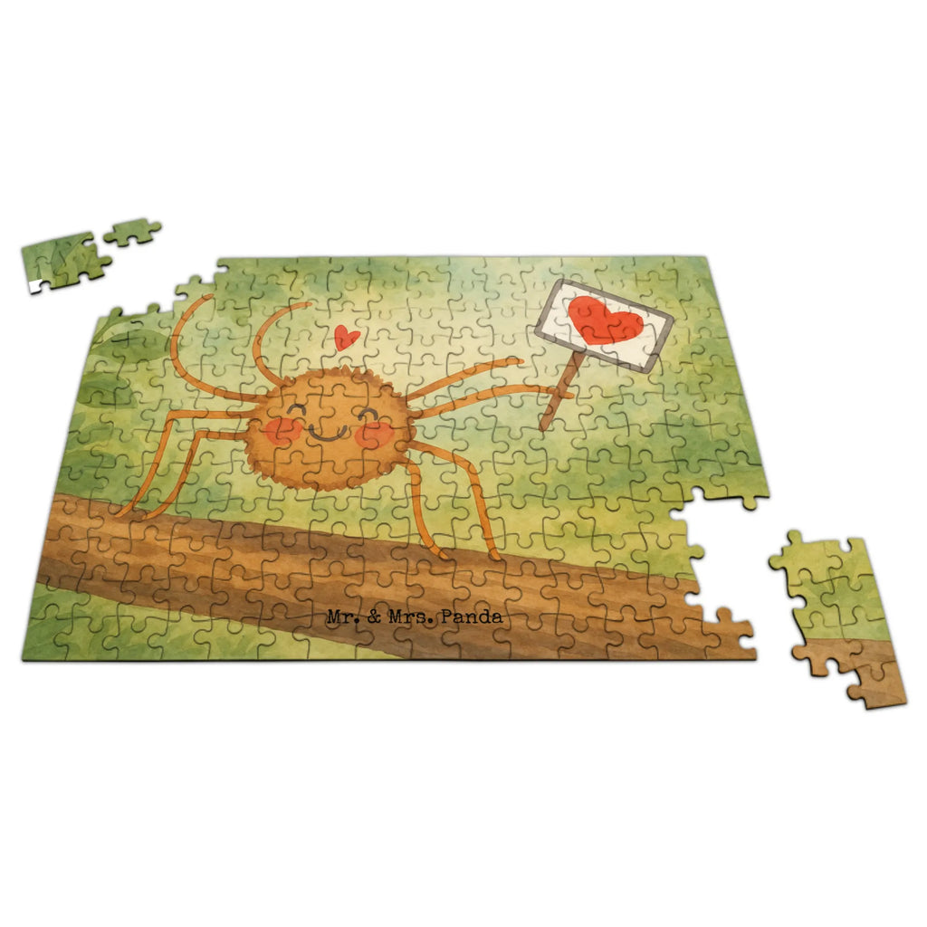 Puzzle Spinne Agathe Motivation Design Puzzle, Spinne Agathe, Spinne, Agathe, Videos, Merchandise, Motivation, Glück, Liebe, Vertrauen, Dankeschön