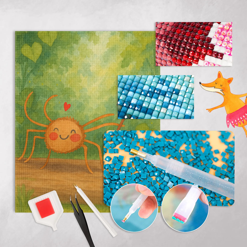 Diamond Painting Spider Agatha Motivation Design Diamant Mosaik, Diamond Painting Klassisch, Diamond Painting Porträt, Diamond Painting Motive, Diamond Painting Muster, Diamond Painting Bohrer, Diamant Stickerei, DIY Diamond Painting, Diamond Painting Für Kinder, Diamond Painting Tray, Diamond Painting Partial Drill, Diamond Painting Quadratbohrer, Diamond Painting Schablone, Diamond Art, Diamond Painting Modern, Diamond Painting Leinwand, Diamond Painting Rundbohrer, Kristallbild, Diamond Painting Tablett, Diamond Painting Tiere, Rhinestone Painting, Diamond Painting Für Erwachsene, Diamond Painting Schlüsselanhänger, Diamond Painting Geschenkidee, Diamond Painting Pinzette, Diamond Painting Profi Set, Diamond Painting Puzzle, Diamond Painting Kit, Diamond Painting Zubehör, 5D Diamant Malerei, Diamant Malerei, Diamond Painting Blumen, DIY Strass Bild, Strass Malerei, Diamond Painting Deko, Diamond Painting Full Drill, Diamond Painting, Diamant Bild, Diamond Painting Set, Diamond Painting Anfänger Set, Diamond Painting Werkzeuge, Diamond Painting Landschaft, Spinne Agathe, Spinne, Agathe, Videos, Merchandise, Liebe, Motivation, Vertrauen, Glück, Dankeschön