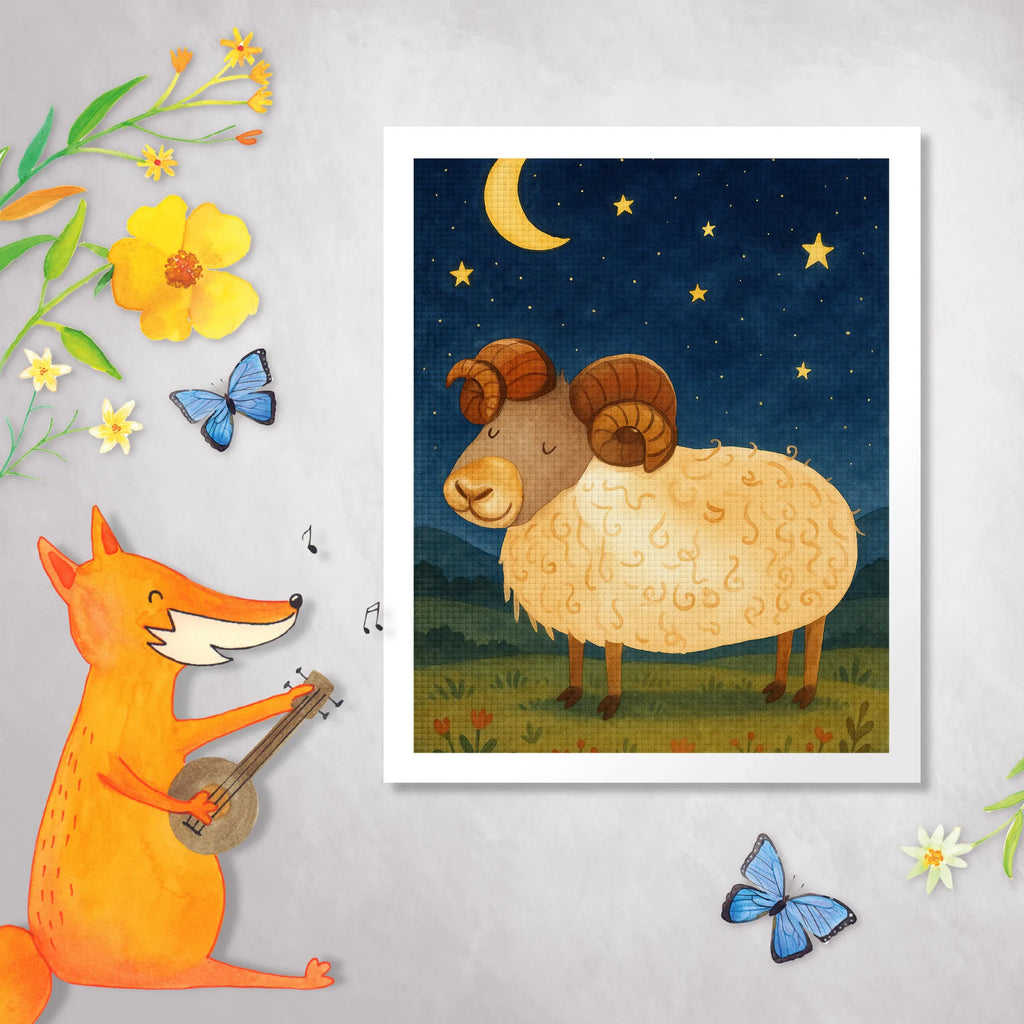 Diamond Painting Star sign Aries Design constellations, birthdays, astrology, zodiac, date of birth, month of birth, ram, Aries gift, Aries star sign, April birthday, March gift, March birthday, April gift