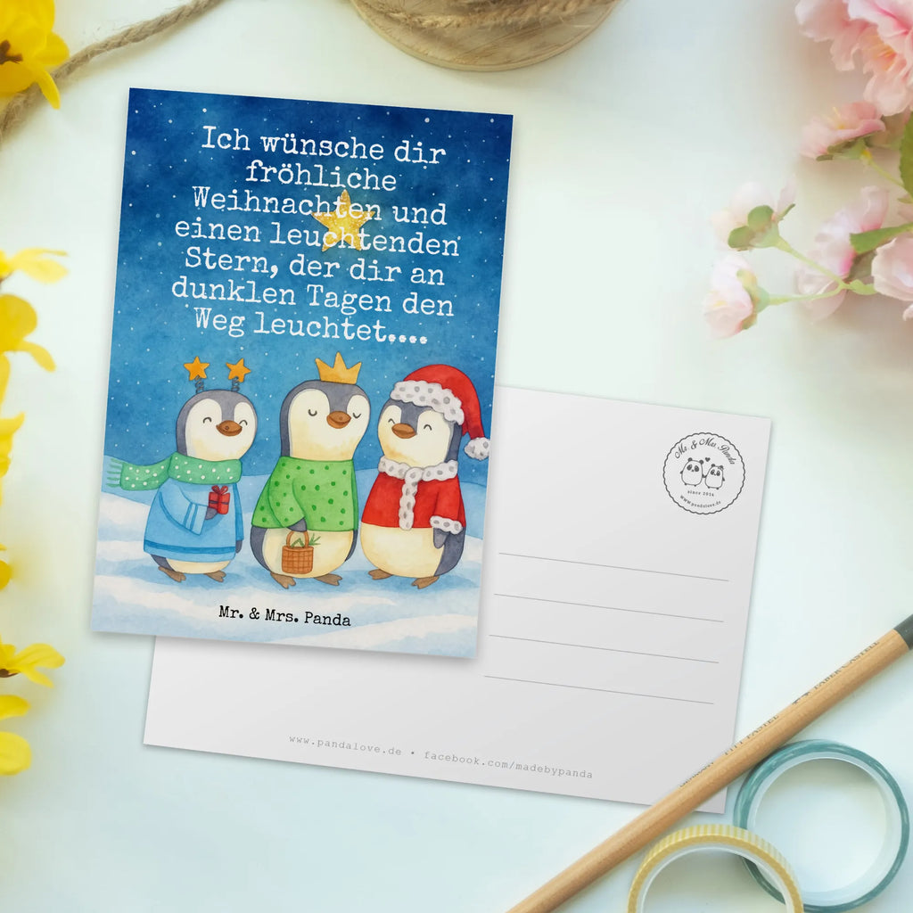 Postkarte Winterzeit Heilige drei Könige Design Postkarte, Karte, Geschenkkarte, Grußkarte, Einladung, Ansichtskarte, Geburtstagskarte, Einladungskarte, Dankeskarte, Ansichtskarten, Einladung Geburtstag, Einladungskarten Geburtstag, Winter, Weihnachten, Weihnachtsdeko, Nikolaus, Advent, Heiligabend, Wintermotiv, Weihnachtsmann, Heilige drei Könige, Weihnachtstage, Weihnachtszeit