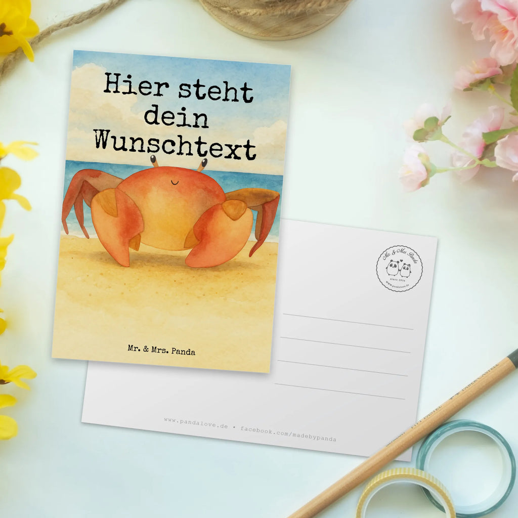 Personalisierte Postkarte Sternzeichen Krebs Design Ansichtskarte mit Wunschtext, Postkarte mit Wunschtext, Karte mit Namen, Grußkarte mit Namen, Einladung mit Namen, Geschenkkarte mit Wunschtext, Einladung mit Wunschtext, Postkarte bedrucken, Karte mit Wunschtext, Postkarte mit Namen, Ansichtskarte mit Namen, Geschenkkarte mit Namen, Grußkarte mit Wunschtext, Postkarte personalisierbar, Tierkreiszeichen, Sternzeichen, Horoskop, Astrologie, Aszendent, Geschenk Juli, Meerestier, Krebs Geschenk, Geburtstag Juli, Geschenk Meer, Krebse, Geburtstag Juni, Geschenk Juni, Krabbe, Krebs Sternzeichen