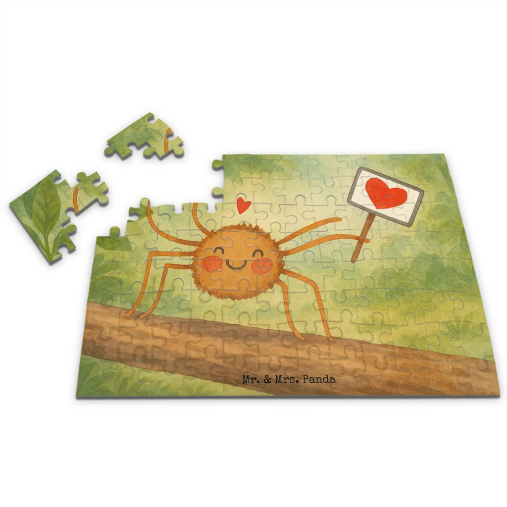 Puzzle Spinne Agathe Motivation Design Puzzle, Spinne Agathe, Spinne, Agathe, Videos, Merchandise, Motivation, Glück, Liebe, Vertrauen, Dankeschön