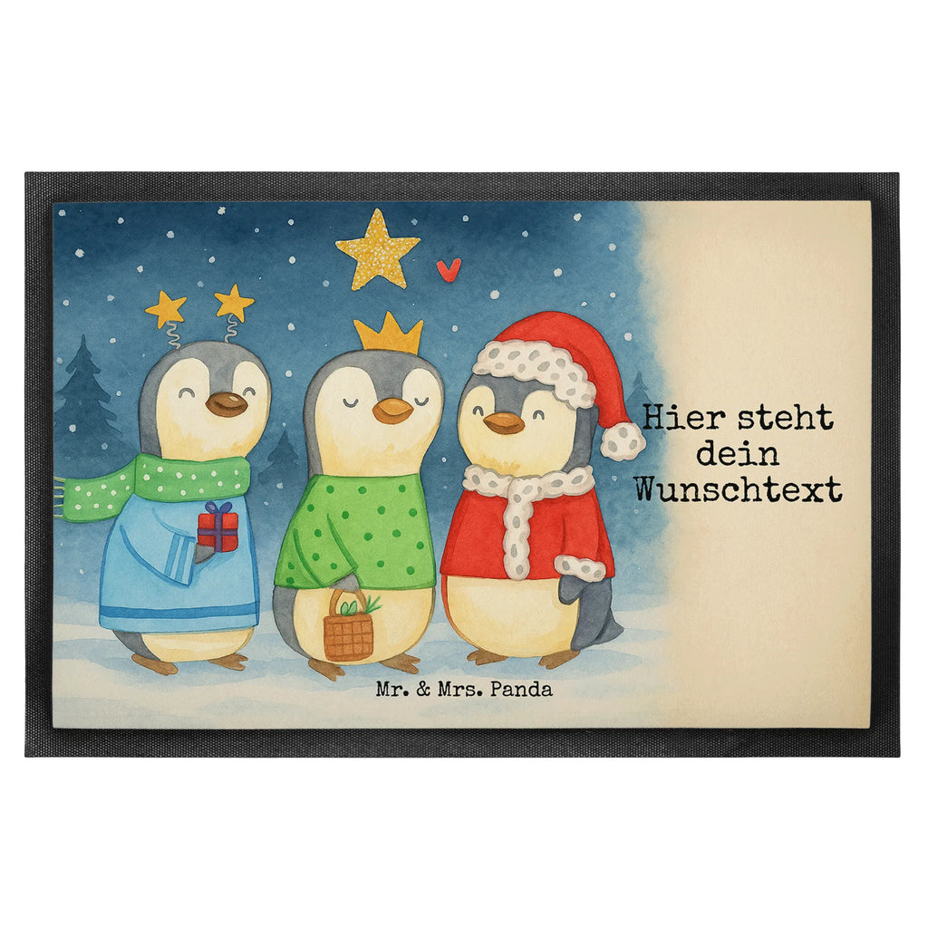 Personalized doormat wintertime Holy Three Kings Design Fußmatte bedrucken, Bedrucken, Personalisiert, Haustürmatte personalisiert, Fußmatte mit Namen, Türvorleger mit Namen, Wunschnamen, Personalisieruung, Türvorleger personalisiert, Personalisierte Fußmatte, Namensfussmatte, Winter, Weihnachten, Weihnachtsdeko, Nikolaus, Advent, Heiligabend, Wintermotiv, Weihnachtszeit, Weihnachtsmann, Heilige drei Könige, Weihnachtstage