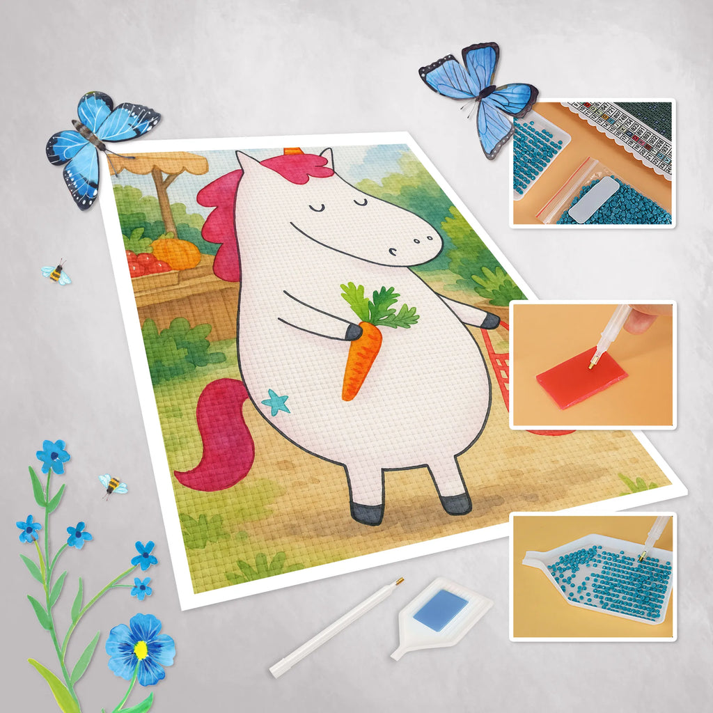 Diamond Painting unicorn Vegan Design unicorn, unicorns, Vegan, Healthy Eating, Organic, Raw Food, Veganism, Vegetarian Food, girlfriend gift, girlfriend present