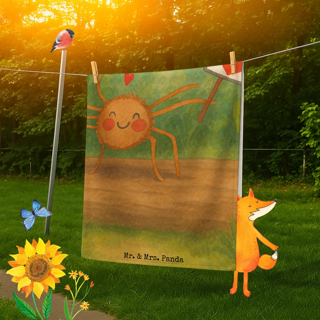 Badehandtuch Spinne Agathe Motivation Design Duschtuch, Badetuch, Strandtuch, Saunatuch, Kinder Handtuch, Spinne Agathe, Spinne, Agathe, Videos, Merchandise, Motivation, Glück, Liebe, Vertrauen, Dankeschön