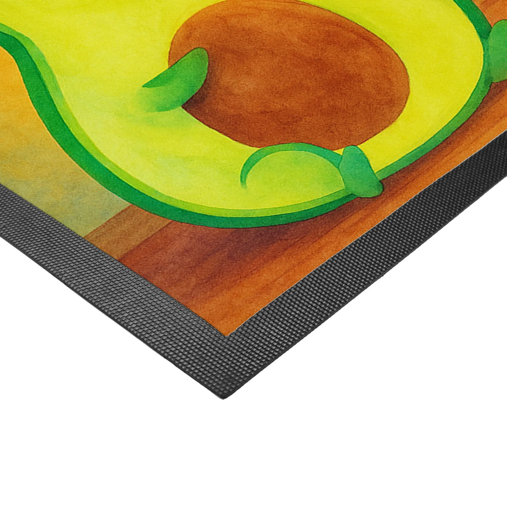 Personalisierte Fußmatte Avocado Geburtstag Design Türvorleger personalisiert, Personalisierte Fußmatte, Fußmatte bedrucken, Wunschnamen, Haustürmatte personalisiert, Personalisiert, Türvorleger mit Namen, Bedrucken, Personalisieruung, Fußmatte mit Namen, Namensfussmatte, Avocado, Veggie, Vegan, Gesund