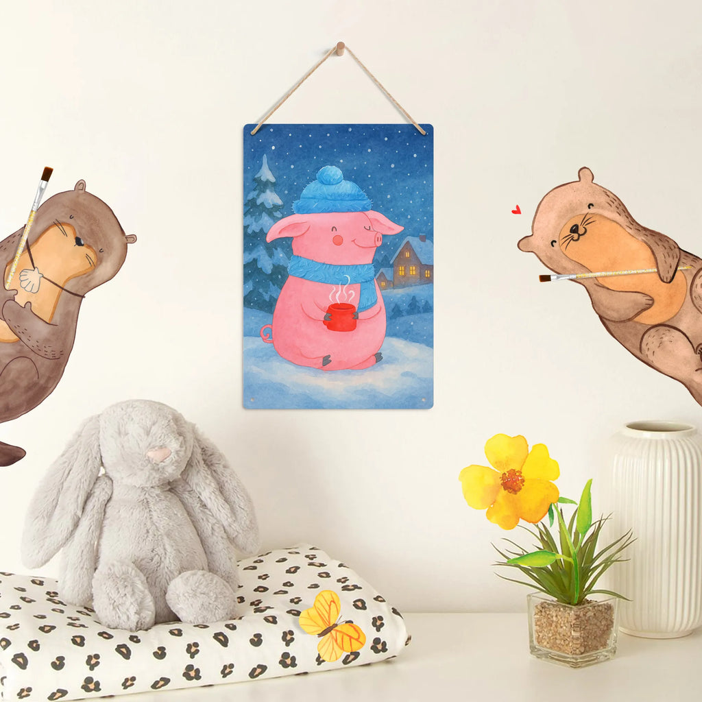 Malen nach Zahlen Metallschild Schwein Glühwein Design Bastelidee, Malen nach Zahlen, Ausmalbild, Kreativität, DIY, Malen, Baseln, Kunstwerk, Künstler, Winter, Weihnachten, Weihnachtsdeko, Nikolaus, Advent, Heiligabend, Wintermotiv, Punsch, Weihnachtsmarkt, Glühschwein, Glühwein