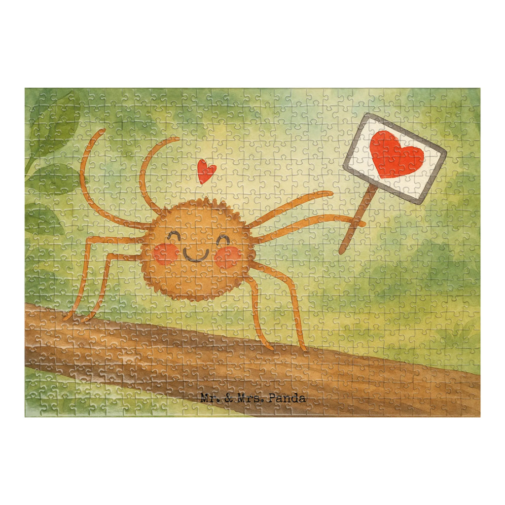 Puzzle Spinne Agathe Motivation Design Puzzle, Spinne Agathe, Spinne, Agathe, Videos, Merchandise, Motivation, Glück, Liebe, Vertrauen, Dankeschön