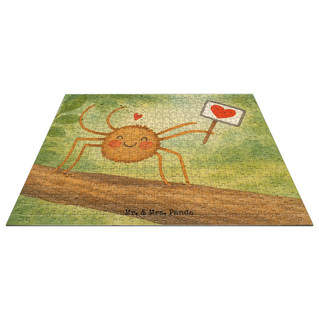 Puzzle Spinne Agathe Motivation Design Puzzle, Spinne Agathe, Spinne, Agathe, Videos, Merchandise, Motivation, Glück, Liebe, Vertrauen, Dankeschön