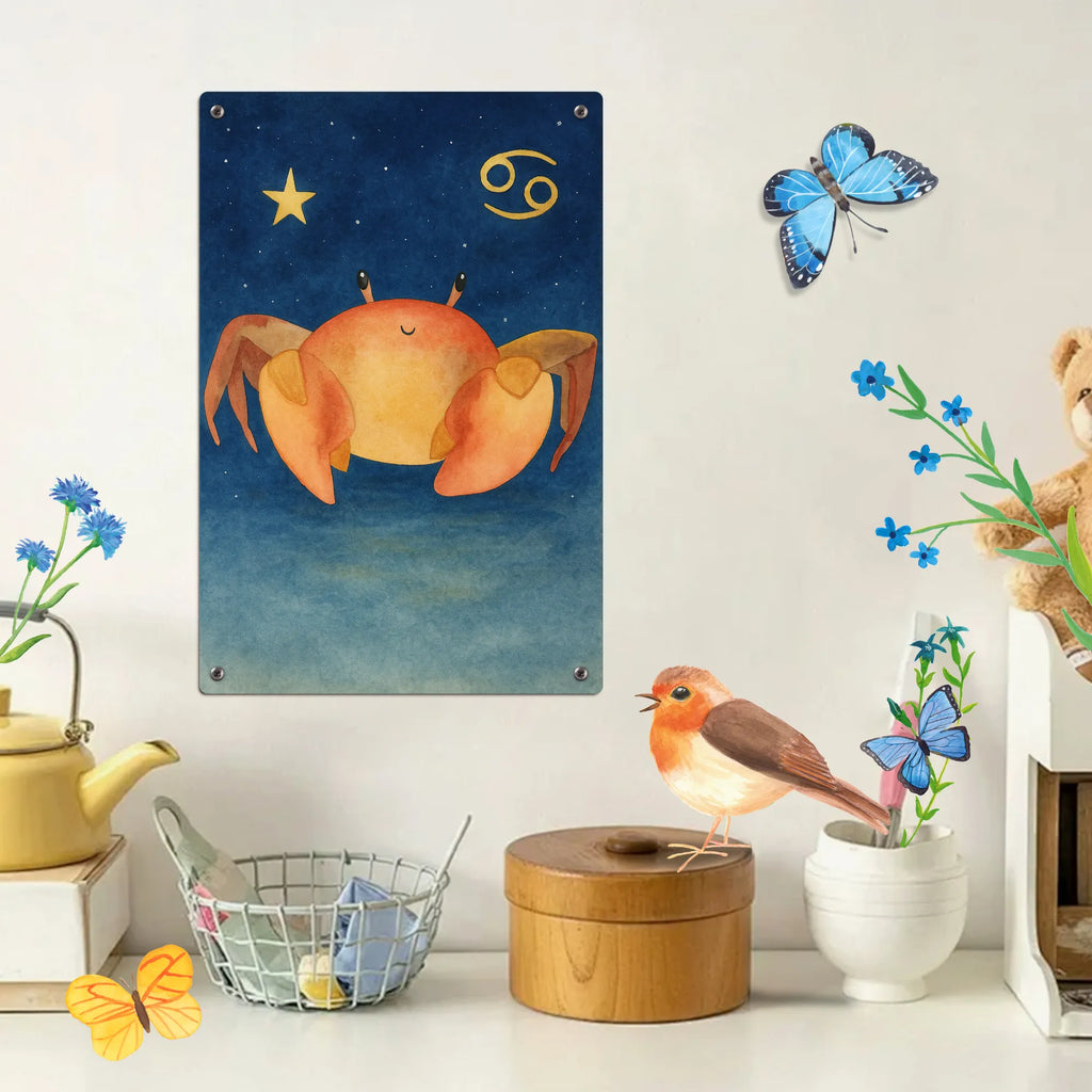 Malen nach Zahlen Metallschild Sternzeichen Krebs Design Kunstwerk, Künstler, Malen nach Zahlen, Ausmalbild, DIY, Bastelidee, Malen, Baseln, Kreativität, Tierkreiszeichen, Sternzeichen, Horoskop, Astrologie, Aszendent, Geschenk Juli, Krabbe, Krebs Geschenk, Krebse, Krebs Sternzeichen, Geburtstag Juli, Geschenk Meer, Geburtstag Juni, Meerestier, Geschenk Juni