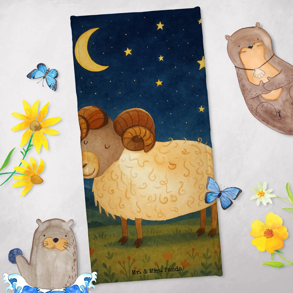 70 x 140 ręcznik znak zodiaku Baran Design Duschtuch, Badetuch, Strandtuch, Saunatuch, Kinder Handtuch, Tierkreiszeichen, Sternzeichen, Horoskop, Astrologie, Aszendent, Widder Geschenk, Widder Sternzeichen, Geschenk März, Geschenk April, Geburtstag März, Geburtstag April, Bock, Schafbock