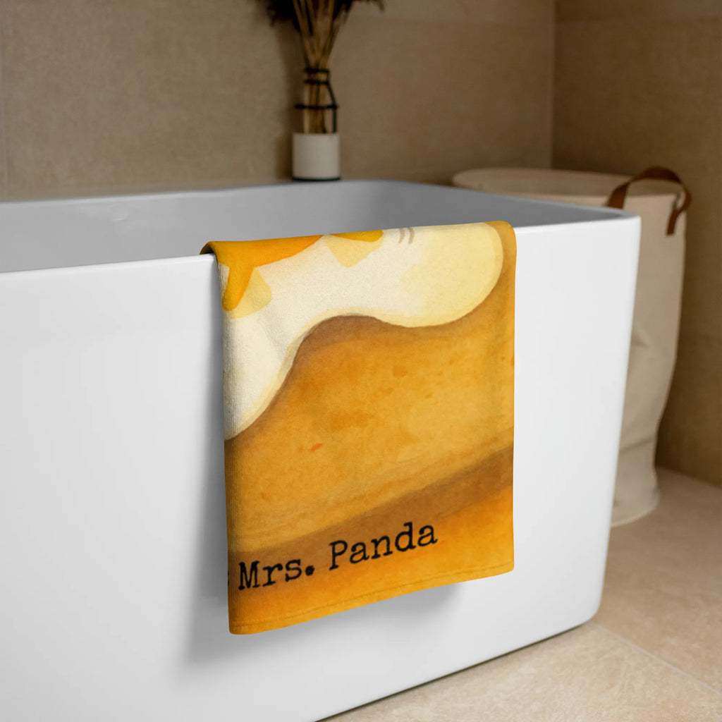 XL Badehandtuch Spiegelei Ei Design Handtuch, Badetuch, Duschtuch, Strandtuch, Saunatuch, Tiermotive, Gute Laune, lustige Sprüche, Tiere, Ei, Spiegelei, Schön, Tag, Glücklich, Liebe