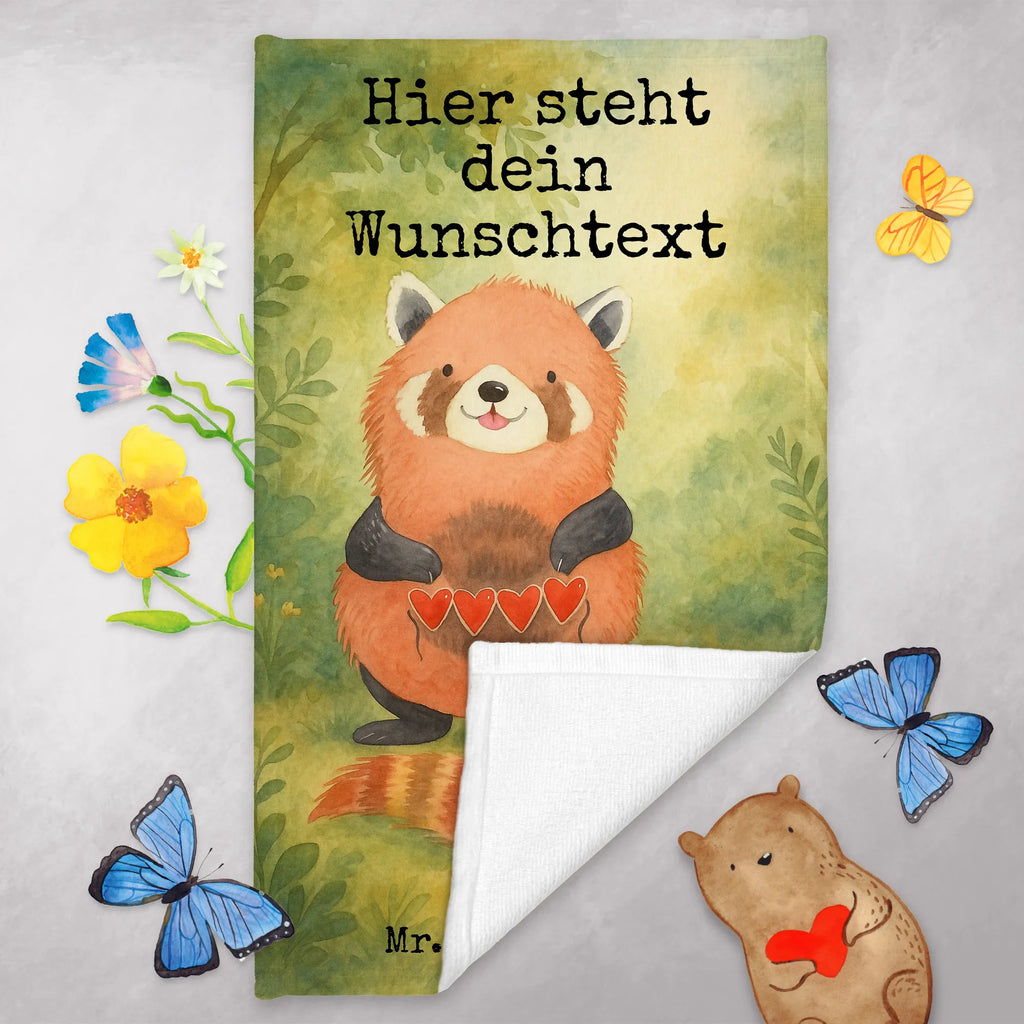 Personalized Guest Towel red panda Design Gäste-Tuch Mit Wunschtext, Gästehandtuch Nachhaltig Personalisiert, Gästehandtuch Mit Muster Und Name, Handtuch Für Toilette Personalisiert, Gästehandtuch Weiß Mit Namen, Gästehandtuch Set Personalisiert, Gästehandtuch Saugfähig Mit Wunschtext, Handtuch Für Gäste Mit Name, Gästehandtuch Ökologisch Mit Namen, Handtuch Gästeformat Mit Gravur, Gästehandtuch Bad Mit Wunschtext, Gästehandtücher Mit Wunschtext, Handtuch Für Gäste-WC Mit Name, Handtuch Gästezimmer Mit Namen, Gästehandtuch Strapazierfähig Mit Text, Gästehandtuch Waschbar Mit Name, Gästehandtuch 30x50 Mit Name, Gästehandtuch Weich Mit Namen, Gästehandtuch Klassisch Mit Wunschtext, Gästehandtuch Mit Namen, Gästehandtuch Badezimmer Personalisiert, Gästehandtuch Bio Baumwolle Mit Text, Gästehandtuch Baumwolle Mit Namen, Gästehandtuch Modern Mit Namen, Gästehandtuch Bunt Personalisiert, Gästehandtuch Beige Mit Gravur, Gästehandtuch Für Hotels Mit Gravur, Gästehandtuch Pflegeleicht Mit Gravur, Waschhandtuch Mit Wunschtext, Gästehandtuch Mit Bordüre Und Wunschtext, Kleines Handtuch Personalisiert, Personalisiertes Gästehandtuch, Gästehandtuch Schnell Trocknend Mit Wunschtext, Gästehandtuch Grau Mit Wunschtext, Gästehandtuch Hochwertig Personalisiert, Gästehandtuch Schwarz Mit Namen, Handtuch Klein Mit Namen, Tiermotive, Gute Laune, lustige Sprüche, Tiere, Panda, Lieblingsmensch, Liebling, Rot, Herz, Liebe