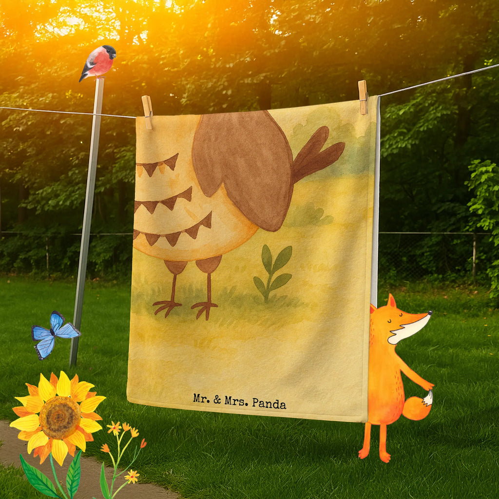 Personalisiertes Badehandtuch Eule Zufrieden Design Kinder Handtuch mit Namen, Badetuch mit Namen, Personalisiertes Handtuch, Personalisiertes Badetuch, Duschtuch mit Namen, Saunatuch mit Namen, Strandtuch mit Namen, Eule, Owl, Wortspiel lustig, Eule deko, Romantisch, Spruch schön, Eule Spruch, Geschenk Hochzeitstag, Liebe Spruch