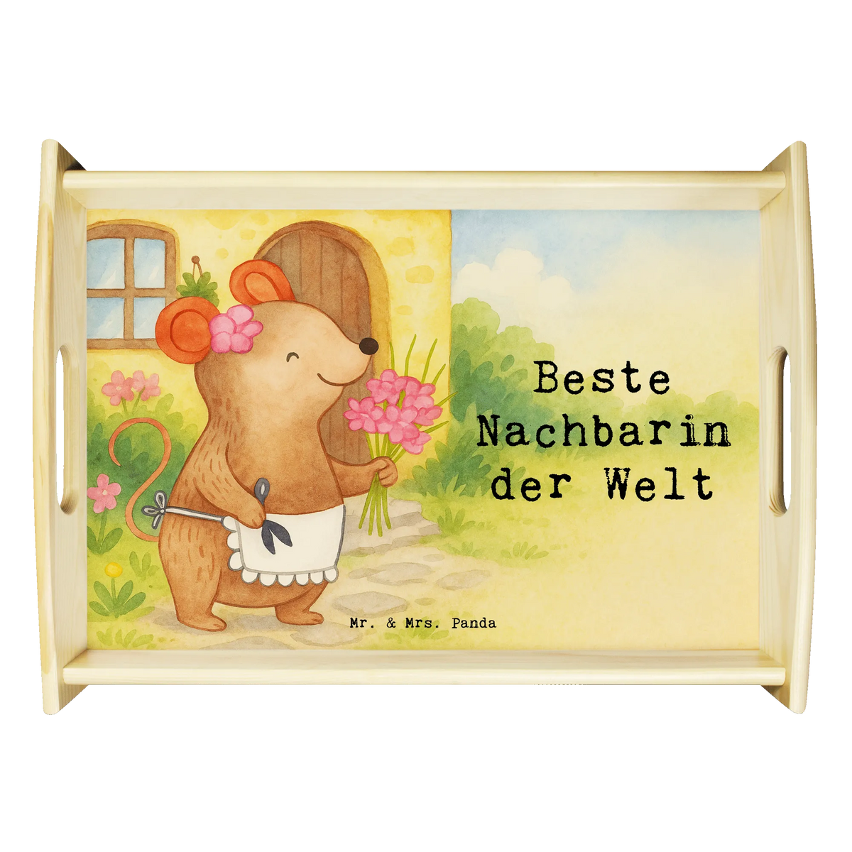 Serviertablett Maus Beste Nachbarin der Welt Design tablett für bett, küchentablett holz, kaffeetablett, Kaffee Tablett, essenstablett, Tee Tablett, getränketablett, betttablett, Dekotablett, frühstückstablett holz, Küchentablett, tablett holz, betttablett holz, sofatablett, Snack Tablett, tablett für getränke, wohnzimmertablett, Bett-Tablett, Tablett aus Echtholz, Tablett, Deko Tablett, echtholz tablett, tablett für essen, holz serviertablett, serviertablett aus holz, tragetablett, Serviertablett, Holztablett, tablett zum servieren, Servierplatte Holz, couchtablett, serviertablett holz, Frühstückstablett, ablagetablett, Sofa Tablett, tablett aus holz, teetablett, Servier Tablett, Geschenkidee, Geschenk, Schenken, Mitbringsel, Geburtstag, Geburtstagsgeschenk, für, Danke, Dankeschön, Bedanken, Freude machen, Geschenktipp, Bewohnerin, Freundin, Nachbarin, Anwohnerin, Freundschaft, Nachbarn, Nachbarschaft, Angrenzer
