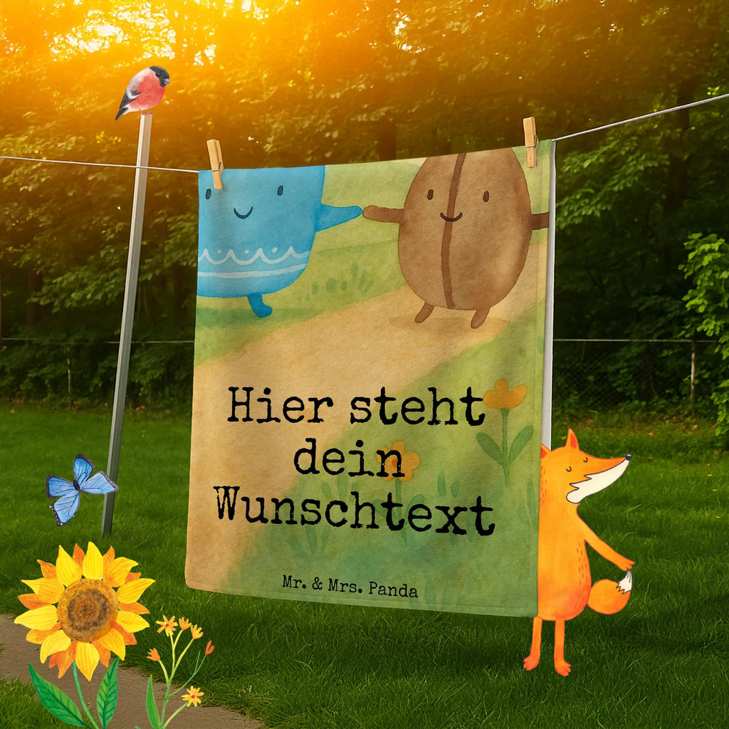 Spersonalizowany ręcznik kąpielowy kawa ziarno Design Personalisiertes Handtuch, Strandtuch mit Namen, Badetuch mit Namen, Kinder Handtuch mit Namen, Personalisiertes Badetuch, Duschtuch mit Namen, Saunatuch mit Namen, Tiermotive, Gute Laune, lustige Sprüche, Tiere, Zufriedenheit, Kaffeebohne, Glück, Kaffee, Genuss