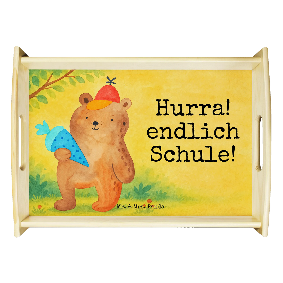 Serviertablett Bär Schultüte Design tablett für getränke, teetablett, Kaffee Tablett, Tee Tablett, küchentablett holz, kaffeetablett, Servierplatte Holz, Snack Tablett, holz serviertablett, serviertablett aus holz, Holztablett, tablett für bett, Dekotablett, betttablett holz, tablett zum servieren, Serviertablett, tablett für essen, sofatablett, ablagetablett, getränketablett, Deko Tablett, wohnzimmertablett, Tablett aus Echtholz, serviertablett holz, echtholz tablett, Küchentablett, Frühstückstablett, essenstablett, tragetablett, Bett-Tablett, Sofa Tablett, couchtablett, Servier Tablett, betttablett, frühstückstablett holz, tablett aus holz, tablett holz, Tablett, Teddy, Bär, Teddybär, Schule Geschenk, Schultüte, Grundschule, Bär Motiv, Schulbeginn, Einschulung Geschenk, Erster Schultag Geschenk, Schulanfang