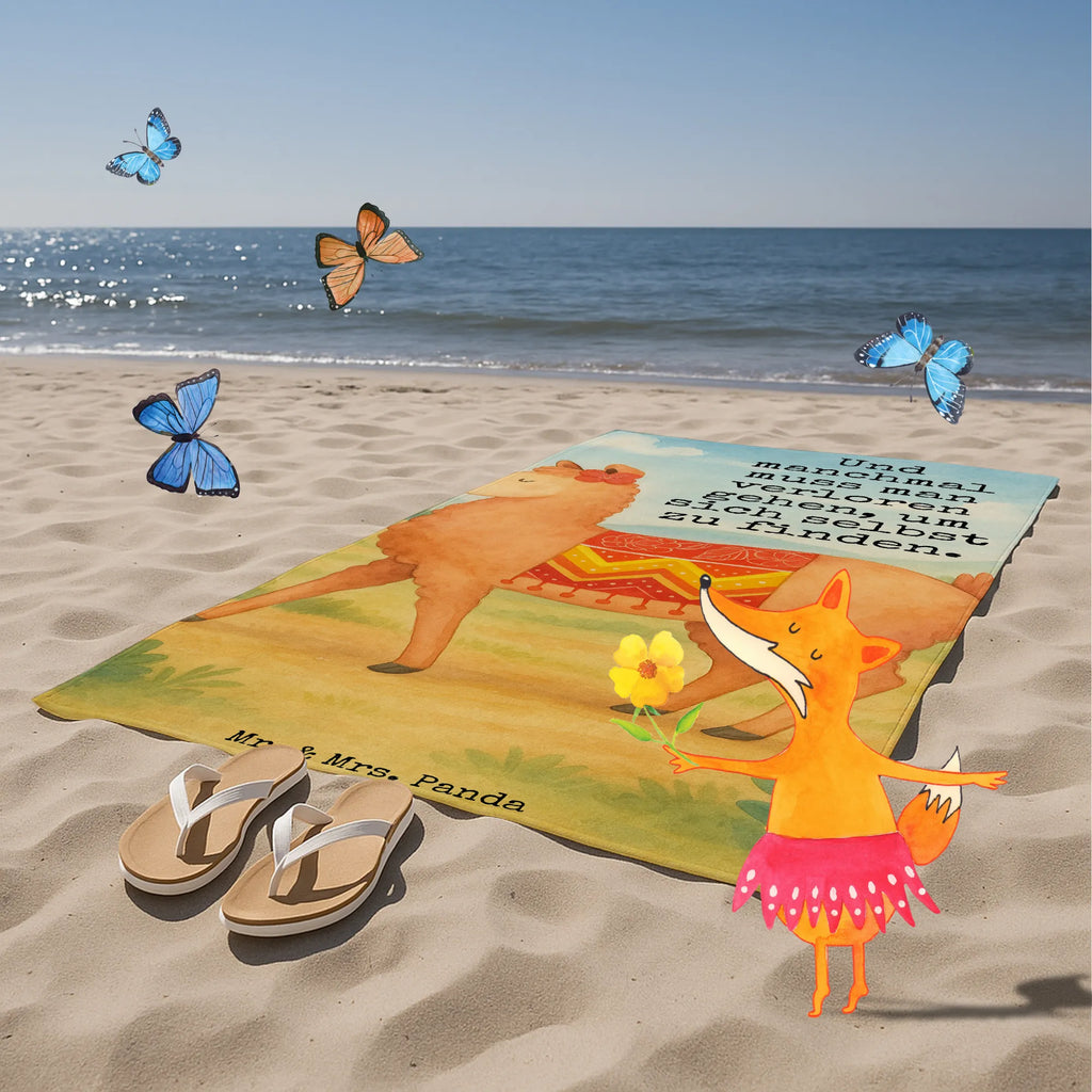 Badehandtuch Alpaka Stolz Design Duschtuch, Badetuch, Strandtuch, Saunatuch, Kinder Handtuch, Alpaka, Lama