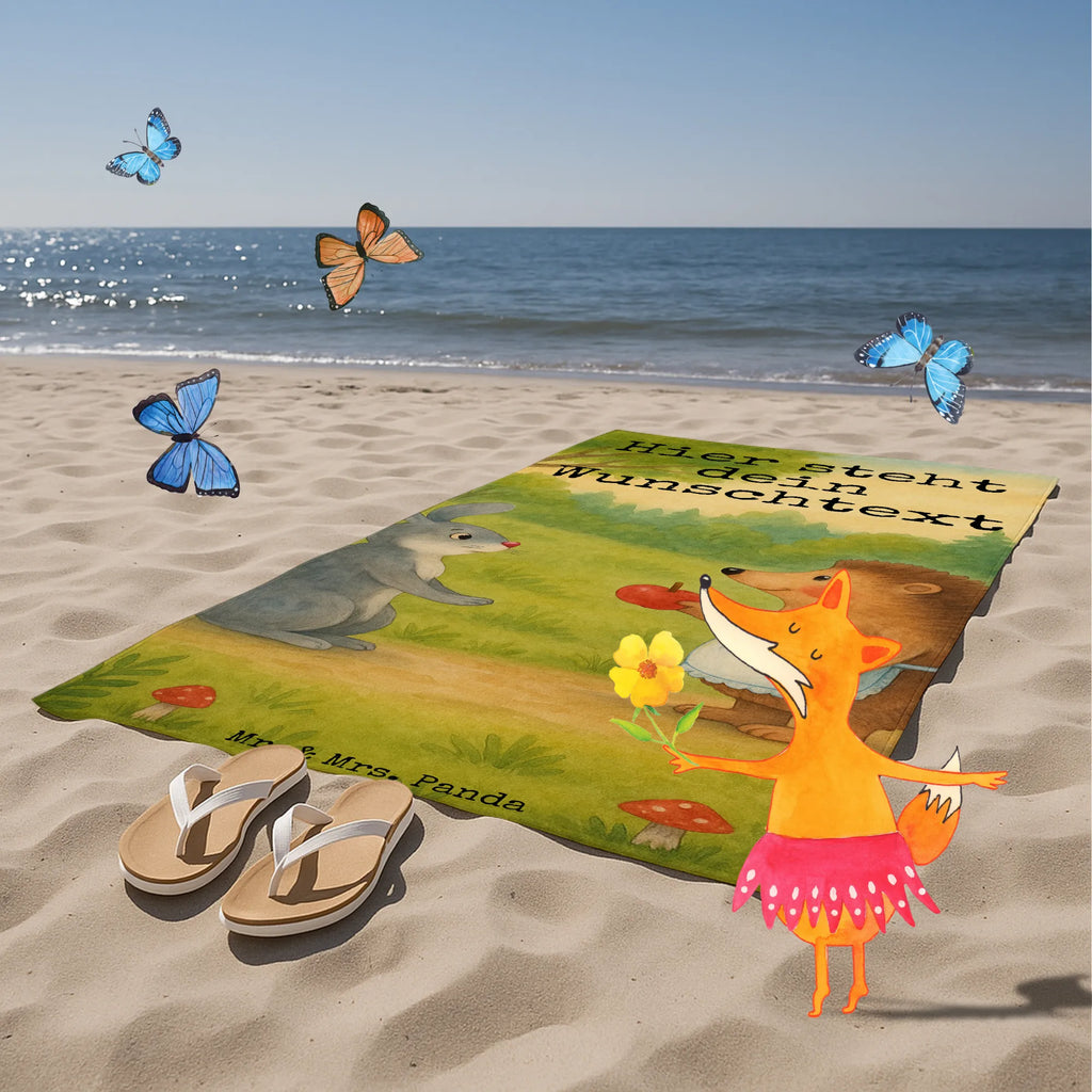 Spersonalizowany ręcznik kąpielowy królik jeż Design Personalisiertes Badetuch, Kinder Handtuch mit Namen, Saunatuch mit Namen, Personalisiertes Handtuch, Duschtuch mit Namen, Badetuch mit Namen, Strandtuch mit Namen, Tiermotive, Gute Laune, lustige Sprüche, Tiere, Liebe Spruch, Trösten, Liebeskummer Geschenk, Herzschmerz, Spruch romantisch, Trennungsschmerz, Igel und Hase, Igel, Hase