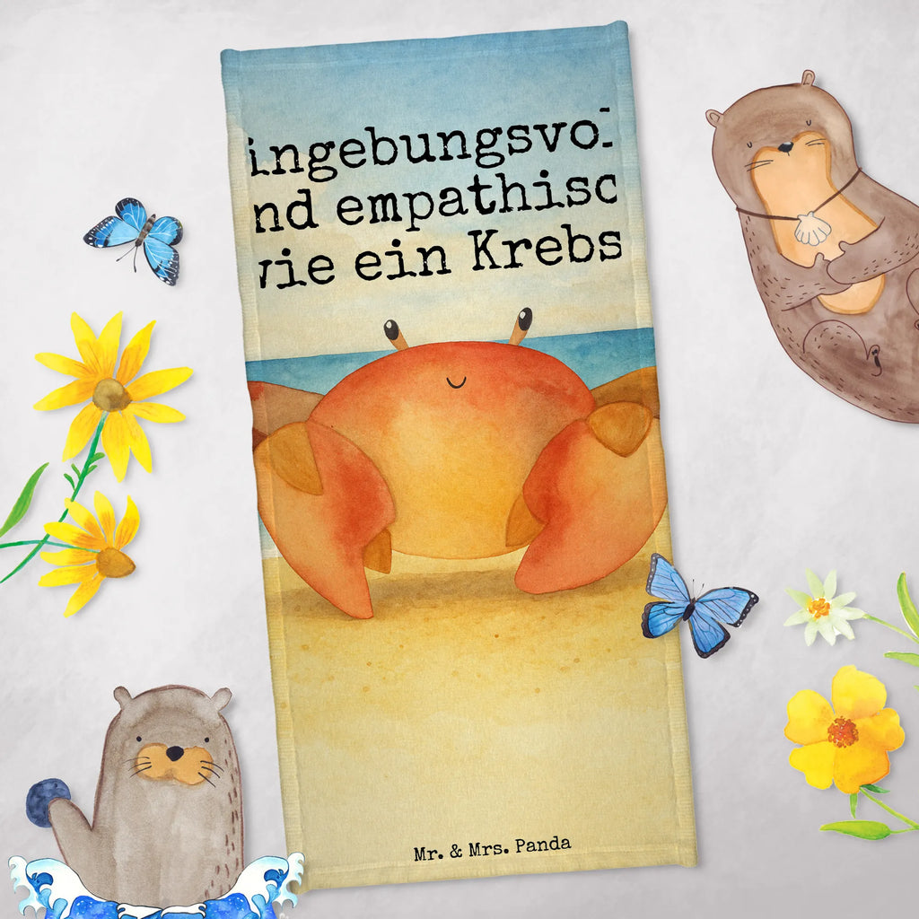 70 x 140 ręcznik znak zodiaku krab Design Duschtuch, Badetuch, Strandtuch, Saunatuch, Kinder Handtuch, Tierkreiszeichen, Sternzeichen, Horoskop, Astrologie, Aszendent, Krebse, Krebs Geschenk, Krebs Sternzeichen, Geschenk Juni, Geschenk Juli, Geburtstag Juni, Geburtstag Juli, Krabbe, Meerestier, Geschenk Meer