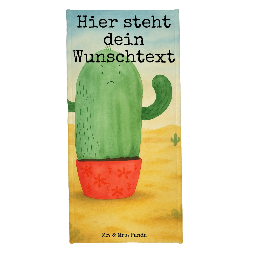 Personalized Bath Towel cactus Fury Design Saunatuch mit Namen, Personalisiertes Badetuch, Strandtuch mit Namen, Badetuch mit Namen, Duschtuch mit Namen, Kinder Handtuch mit Namen, Personalisiertes Handtuch, Kaktus, Kakteen, wütend, ärgern, Schule, Büroalltag, Chefin, Büro, Kollege, Kollegin
