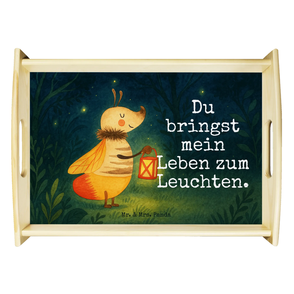 Serviertablett Glühwürmchen Design Holztablett, Tablett, Frühstückstablett, Serviertablett, Küchentablett, Dekotablett, Tiermotive, Gute Laune, lustige Sprüche, Tiere, Jahrestag, Glühwurm, Liebe, magisch, Falter, Lieblingsmensch, Liebesbeweis, Leuchten, Heiratsantrag, Glühwürmchen, Liebesspruch, Verlobung
