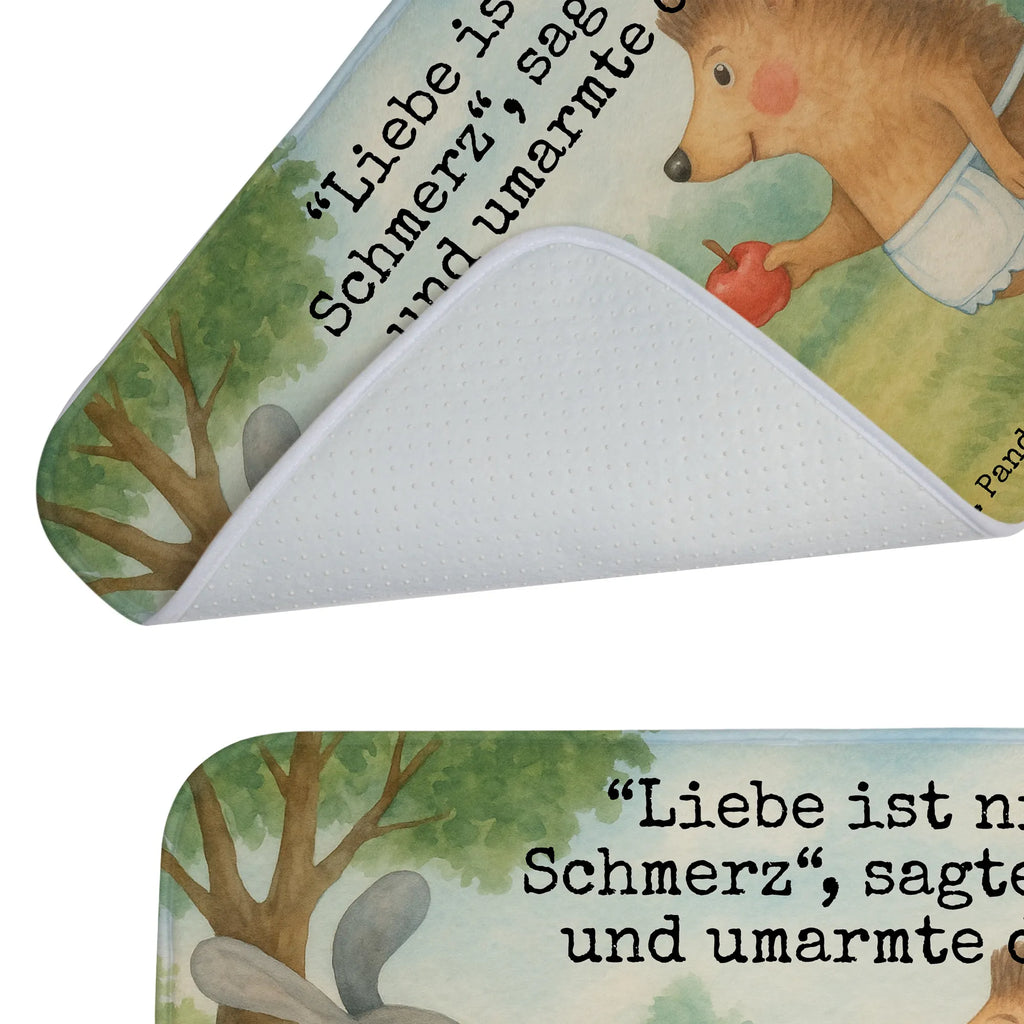 Badematte Hase Igel Design Badvorleger Vintage, Badvorleger Teppich, Badvorleger Für Badewanne, Saugfähiger Badvorleger, Badvorleger Mikrofaser, Badvorleger Antirutsch, Badgarnitur, Badezimmerteppich, Badvorleger Gemustert, Badvorleger Klein, Badvorleger Schwarz, Weiche Badezimmermatte, Badvorleger Nachhaltig, Badmatte Waschbar, Badvorleger Baumwolle, Rutschfester Badvorleger, Badvorleger Klassisch, Rechteckiger Badvorleger, Badläufer, Badvorleger Design, Badematten Set, Waschbarer Badvorleger, Badvorleger Naturmaterial, Badteppich, Duschvorleger, Badvorleger, Weicher Badvorleger, Bad Fußmatte, Badvorleger Für Dusche, Badvorleger Modern, Badvorleger Für Gäste-WC, Badvorleger Weiß, Badvorleger Groß, Badematte Rutschfest, Badezimmer Matte, Runder Badvorleger, Teppich Fürs Bad, Badematte, Tiermotive, Gute Laune, lustige Sprüche, Tiere, Trennungsschmerz, Igel, Trösten, Hase, Liebe Spruch, Herzschmerz, Liebeskummer Geschenk, Spruch romantisch, Igel und Hase